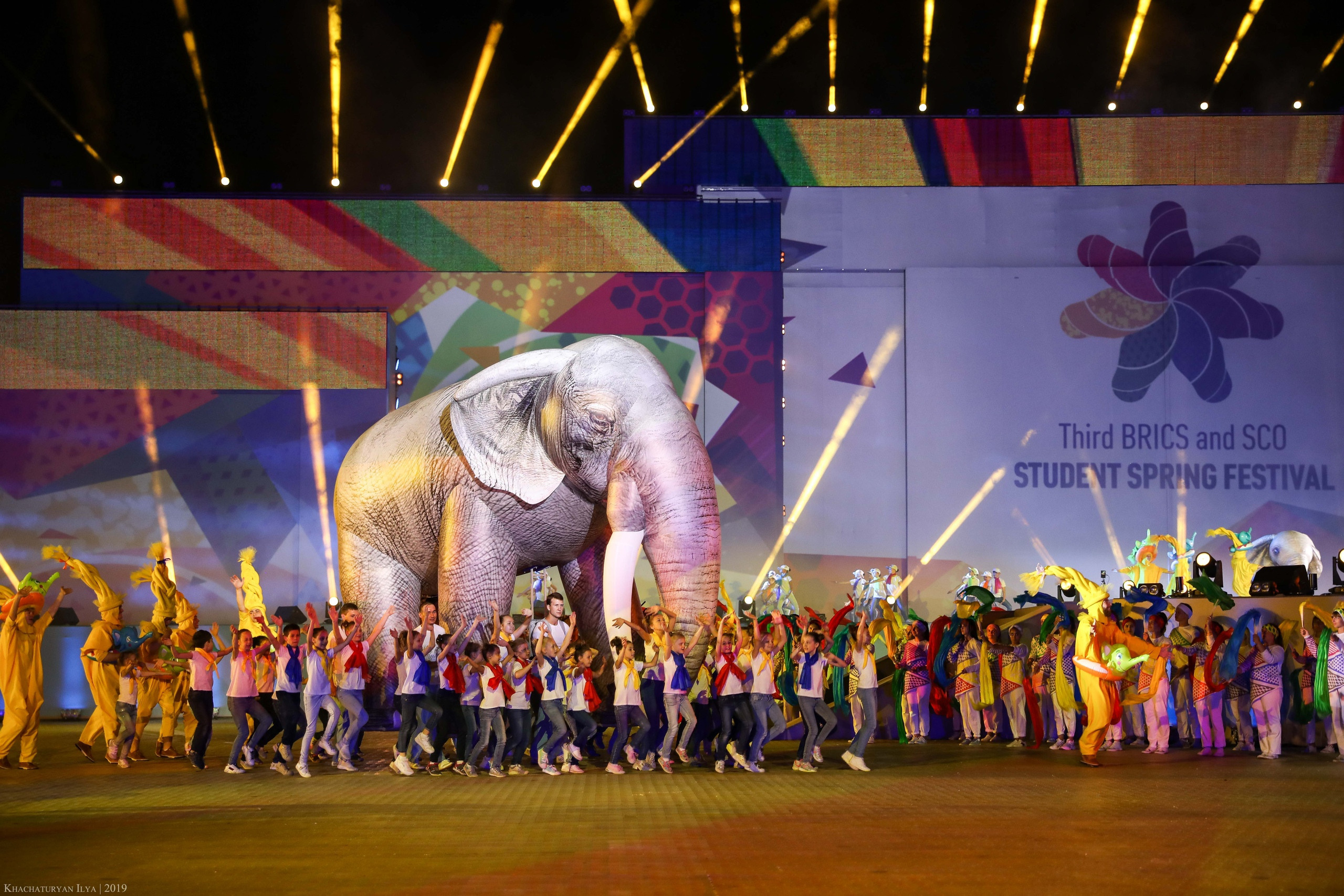 Репортаж. Фотограф Илья Хачатурян