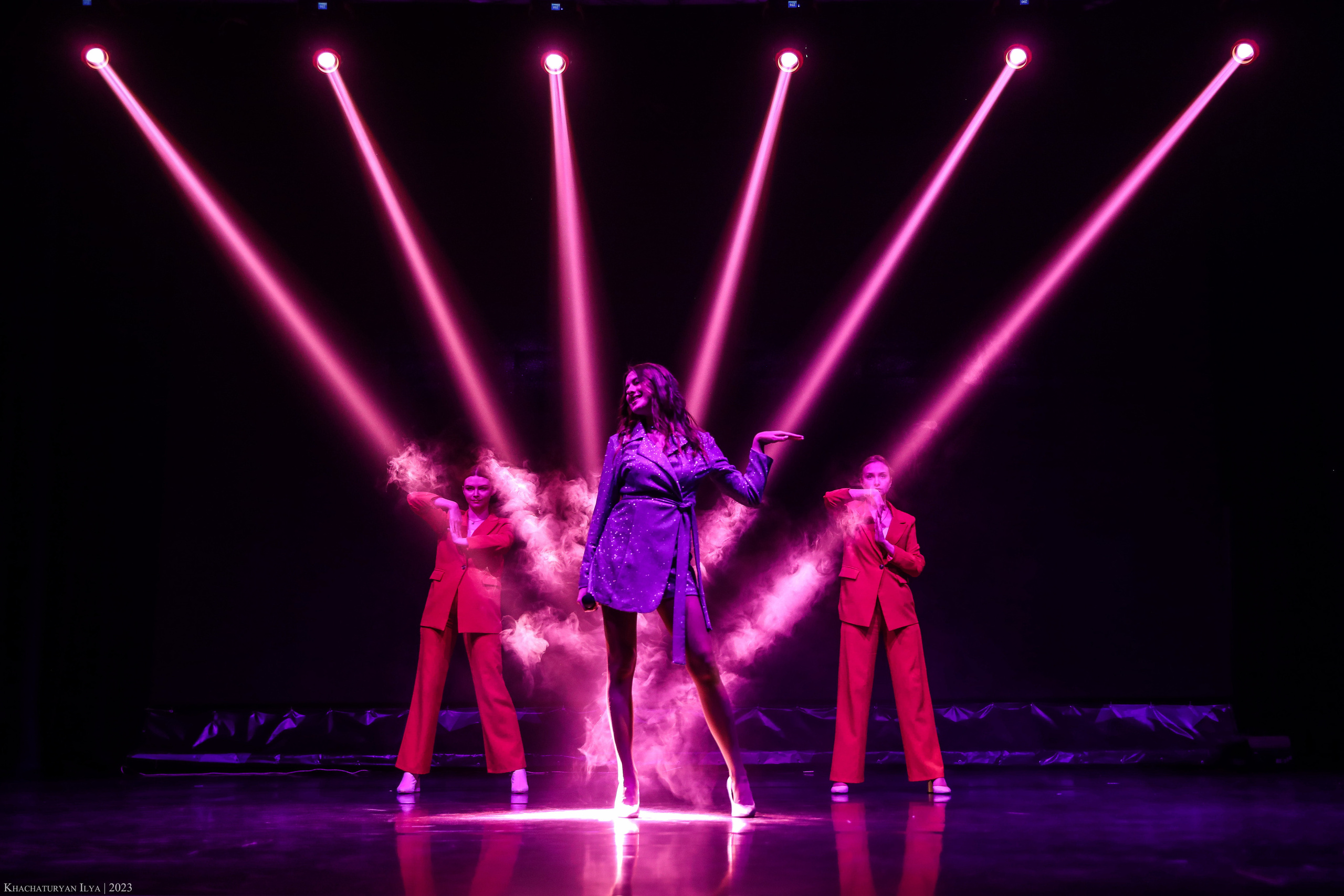 Репортаж. Фотограф Илья Хачатурян