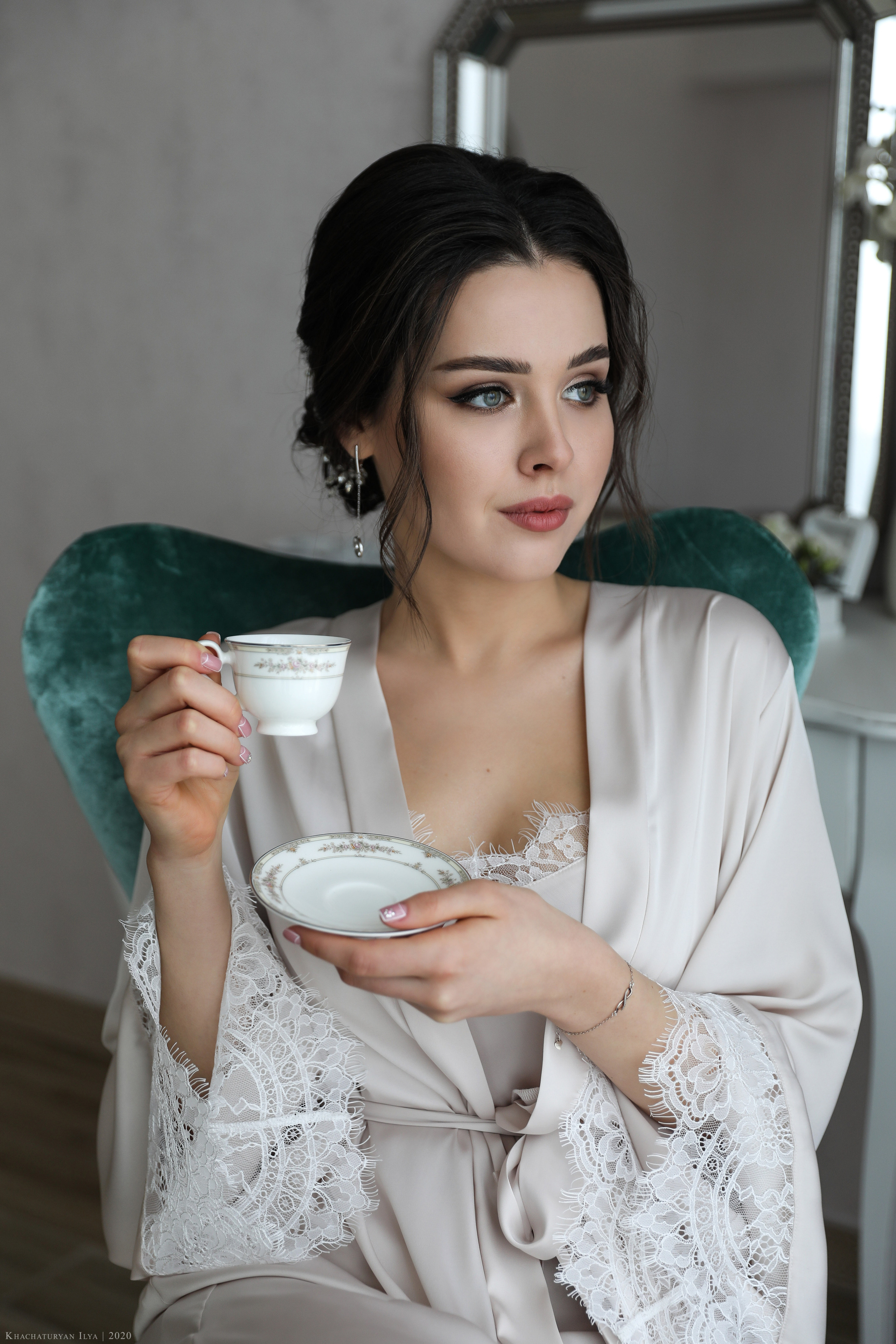 Alexandr & Elizabeth. Фотограф Илья Хачатурян