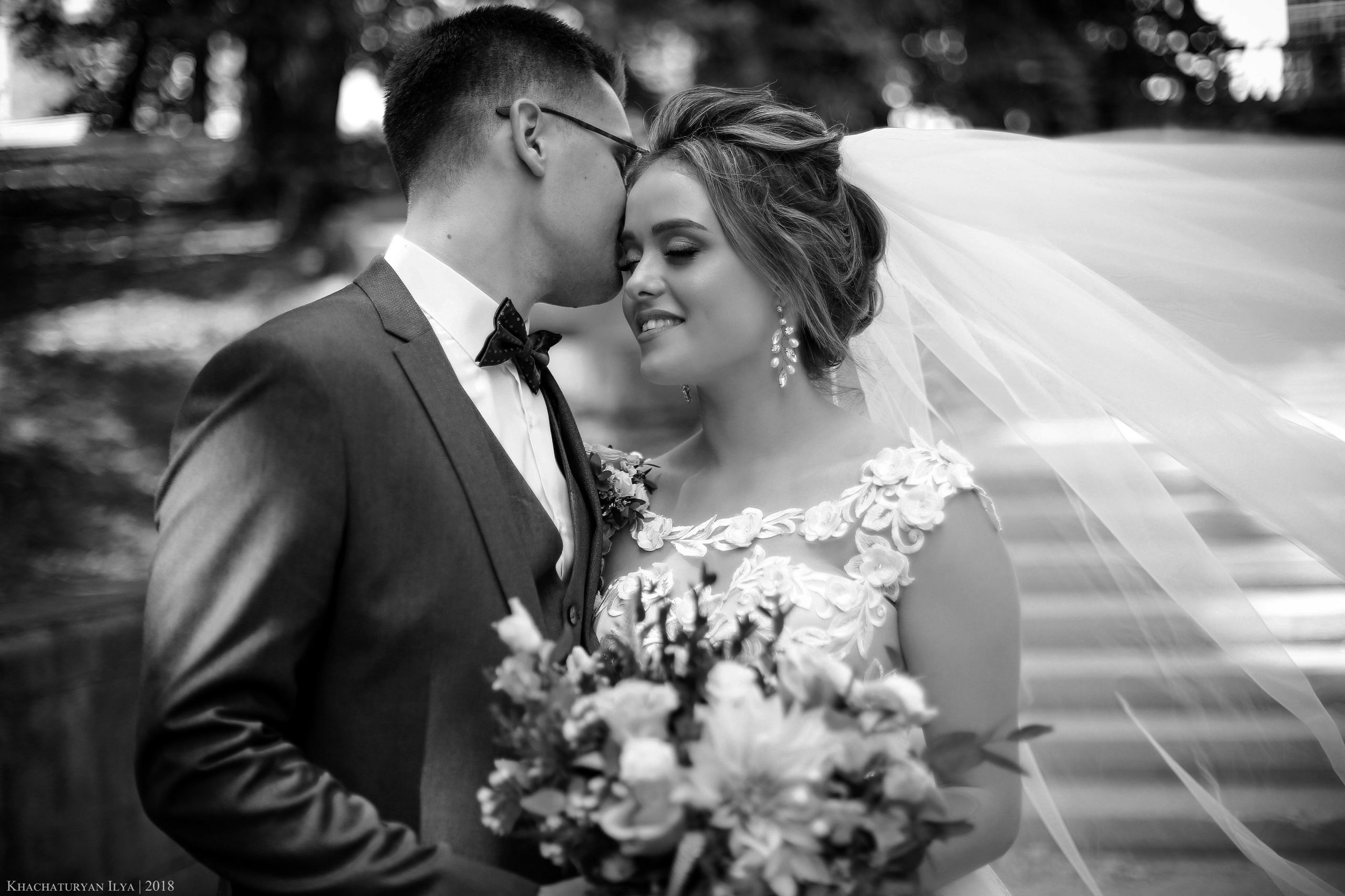 Свадьба. Фотограф Илья Хачатурян