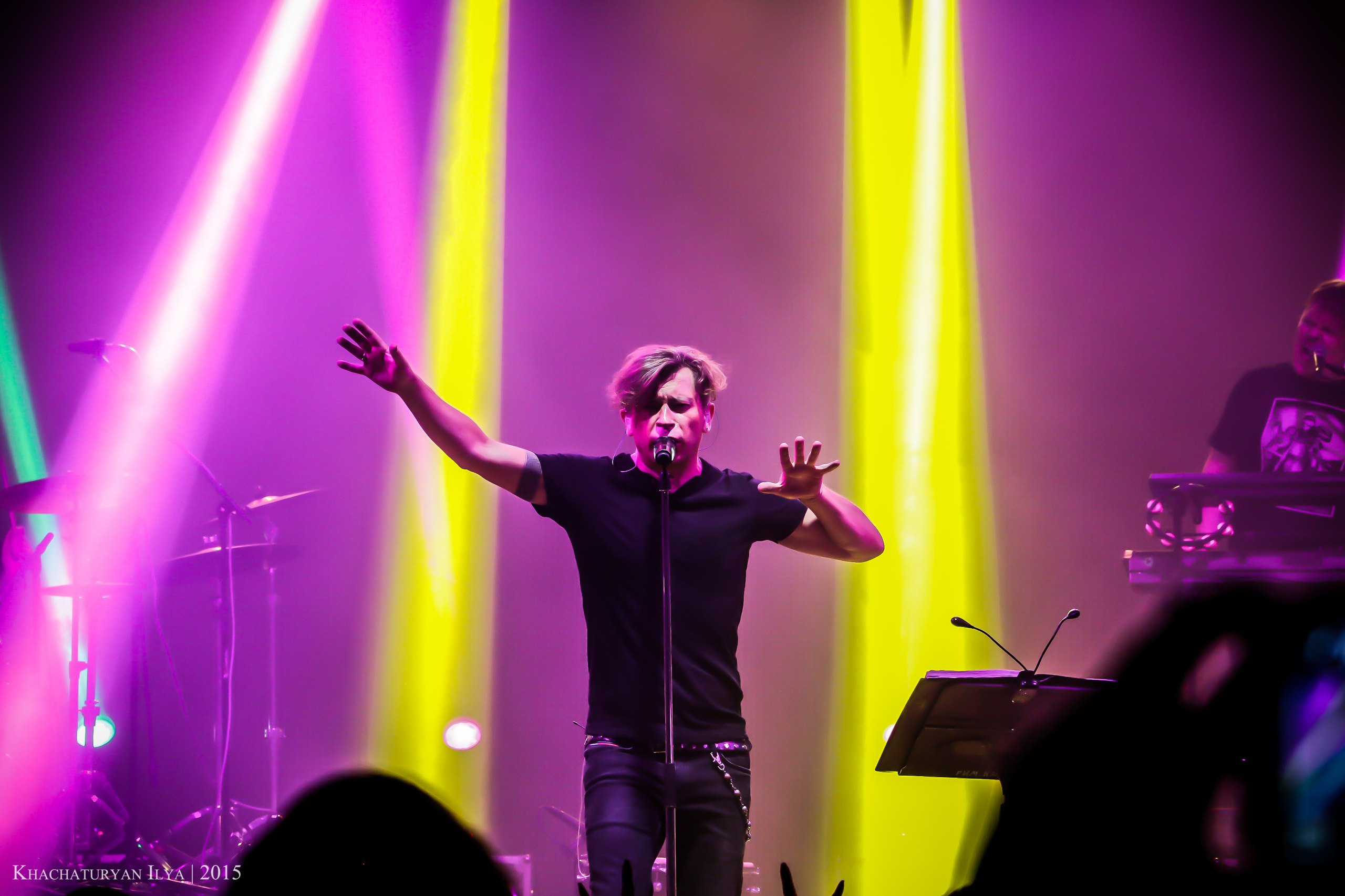 Репортаж. Фотограф Илья Хачатурян