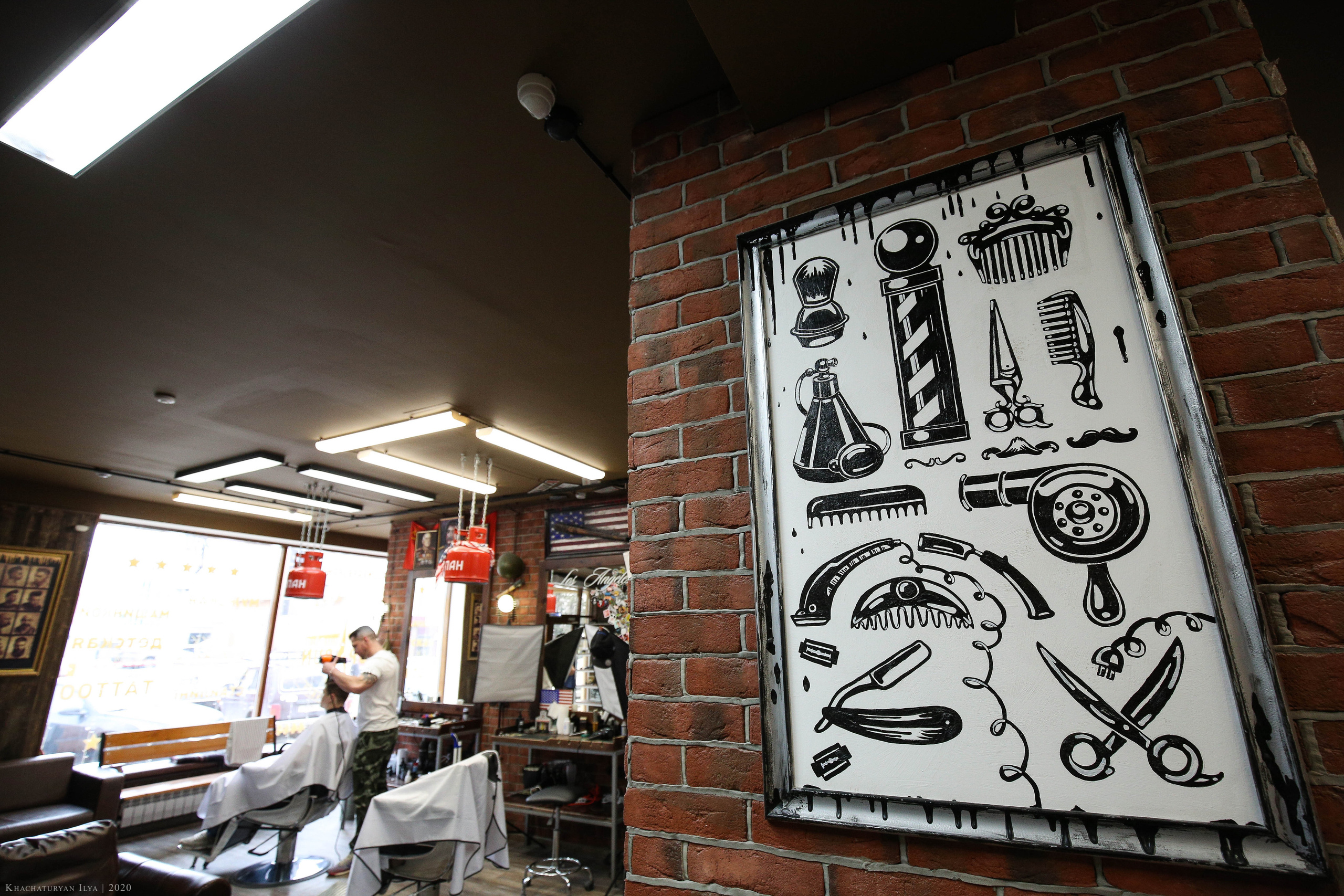 Alexandr & Elizabeth. Фотограф Илья Хачатурян