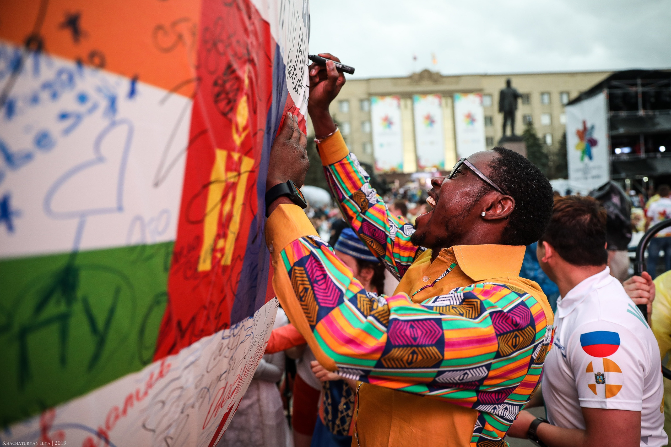 Репортаж. Фотограф Илья Хачатурян