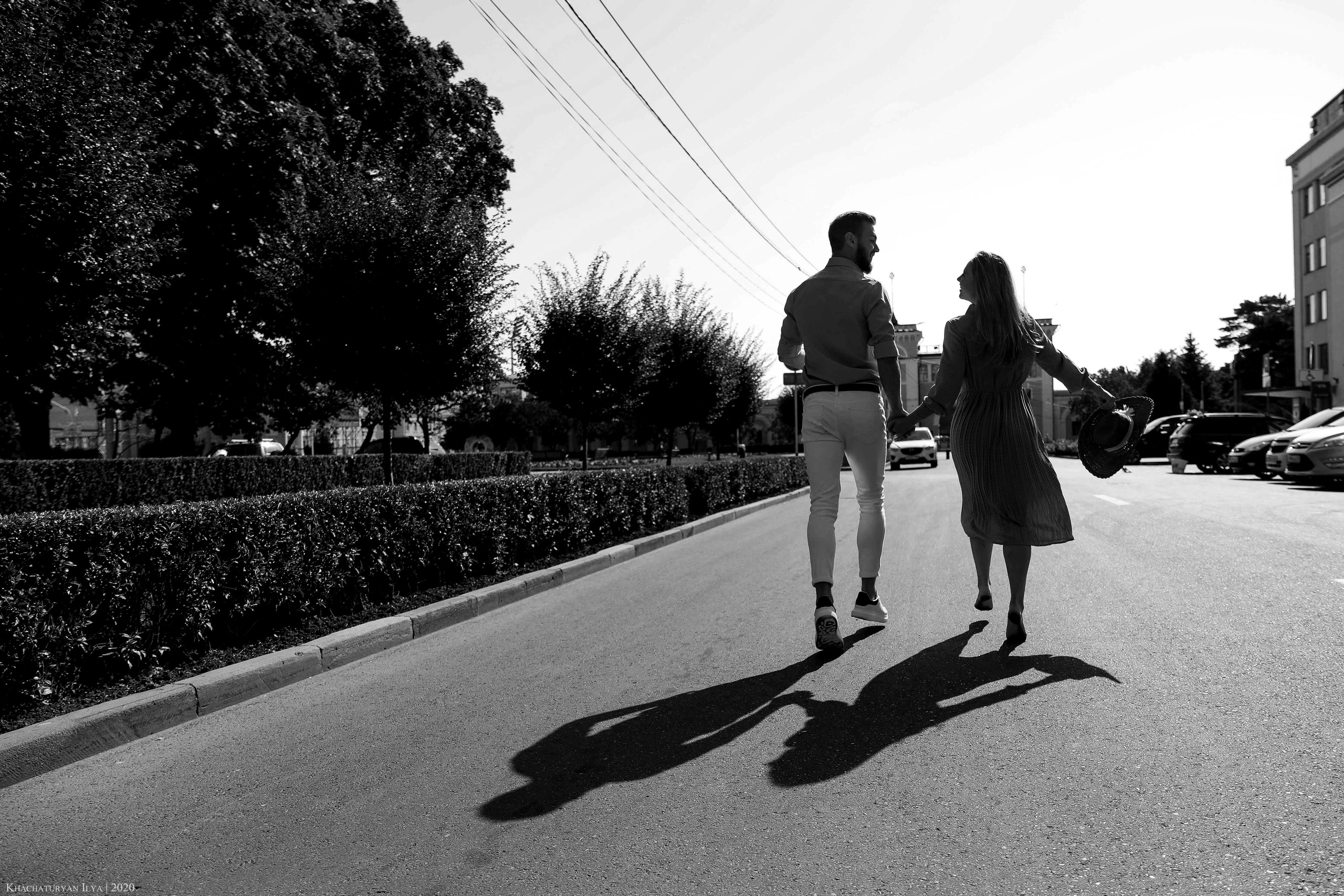 Свадьба. Фотограф Илья Хачатурян