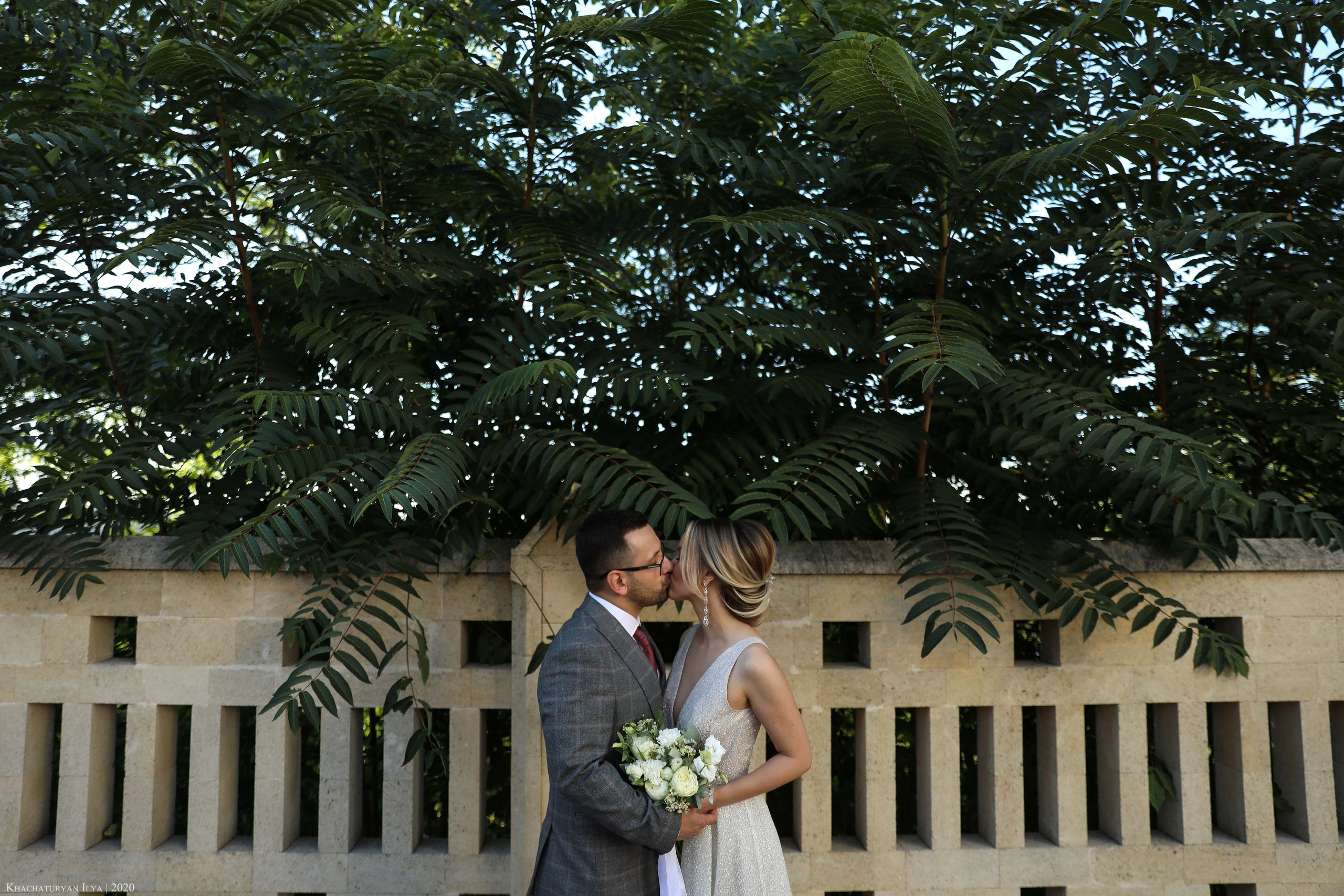Свадьба. Фотограф Илья Хачатурян