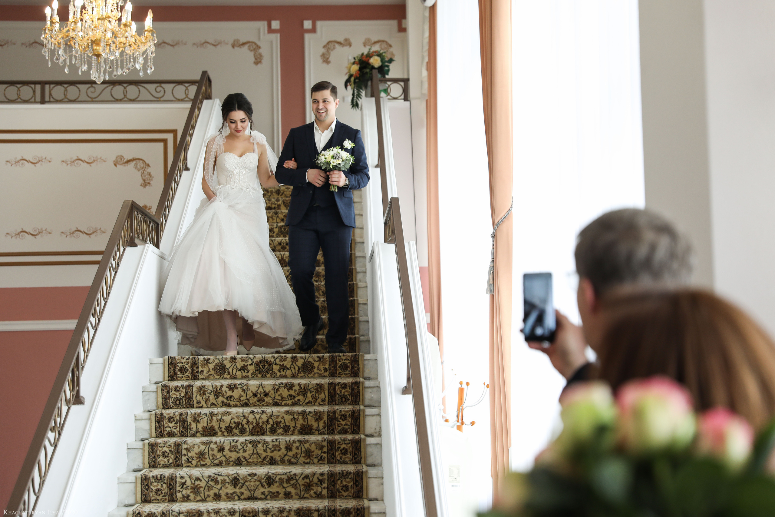 Alexandr & Elizabeth. Фотограф Илья Хачатурян