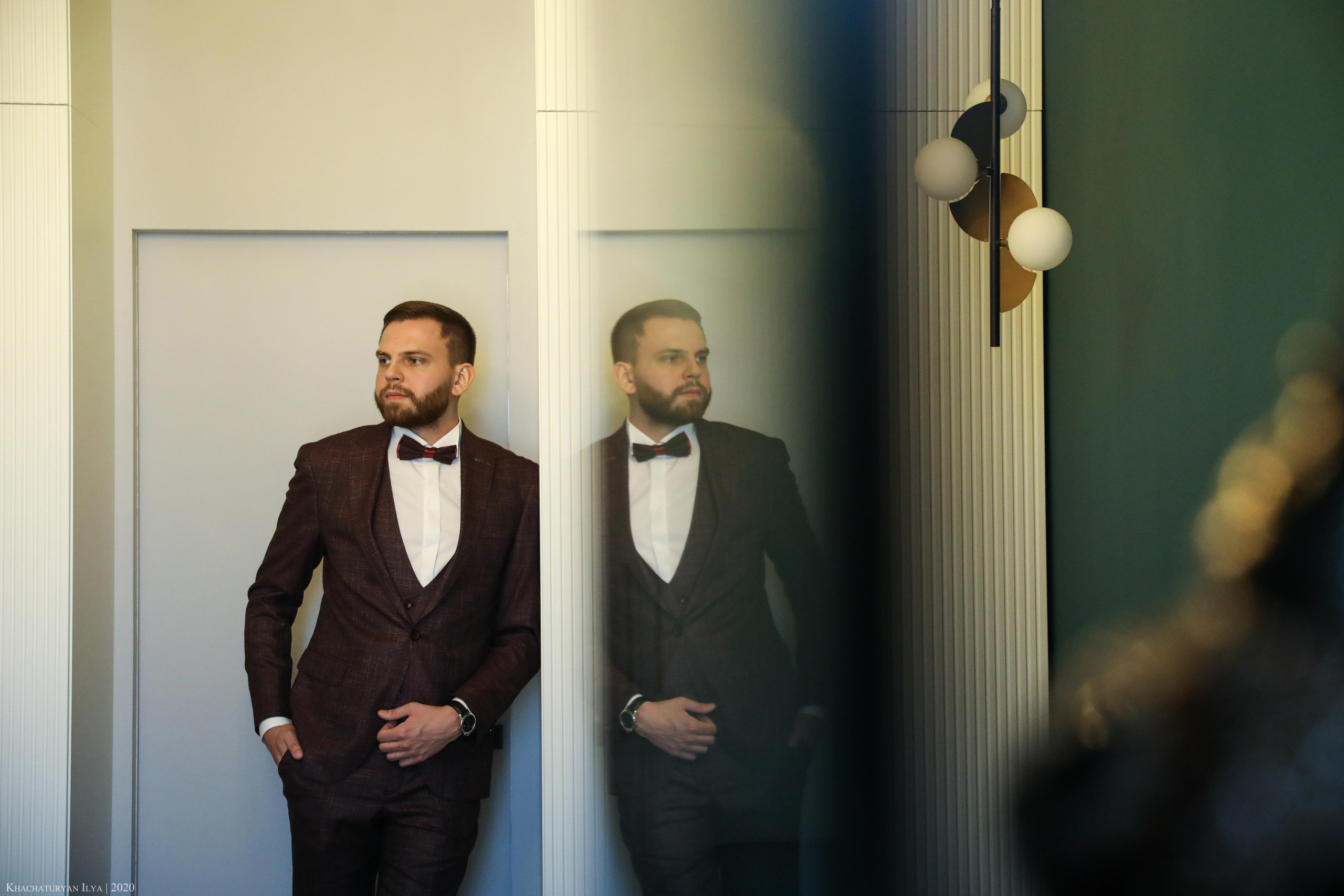 Alexander & Natalia. Фотограф Илья Хачатурян