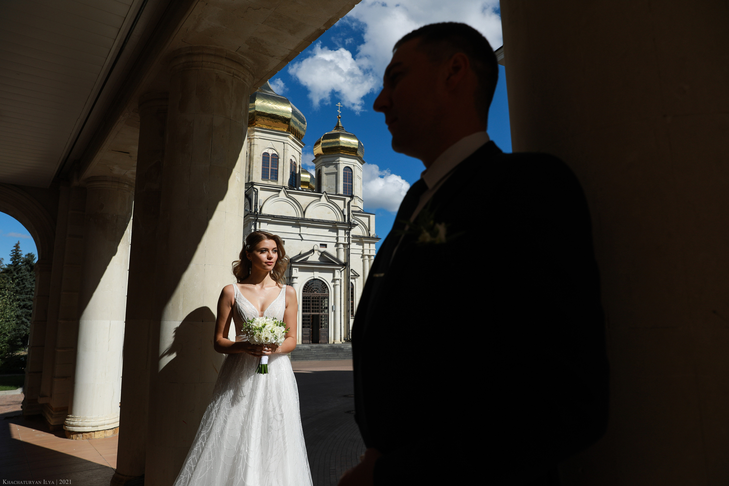 Свадьба. Фотограф Илья Хачатурян