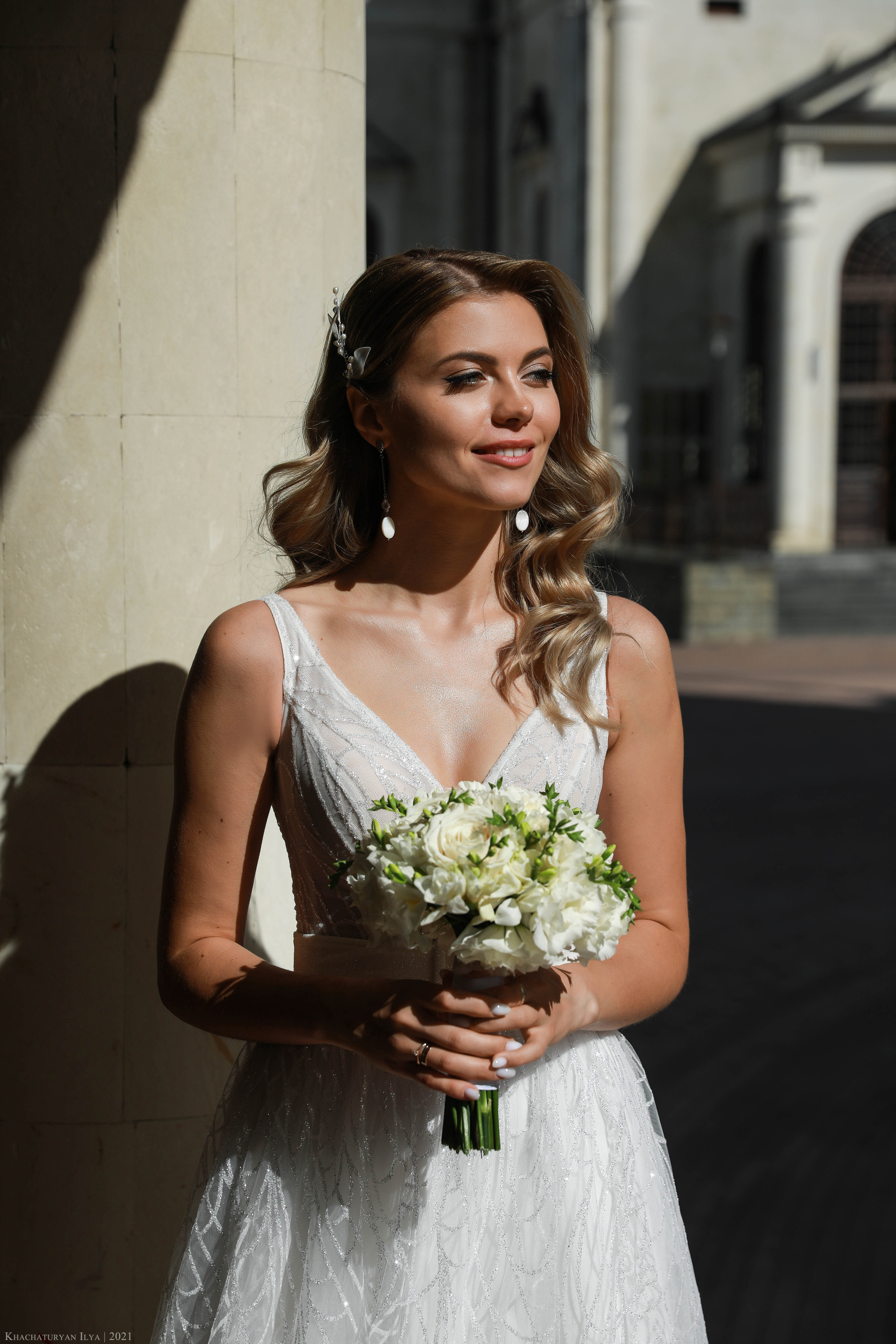 Свадьба. Фотограф Илья Хачатурян