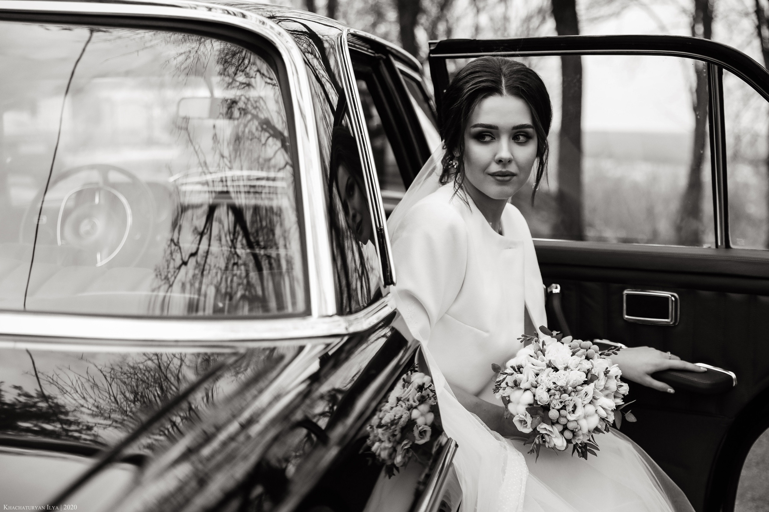 Свадьба. Фотограф Илья Хачатурян