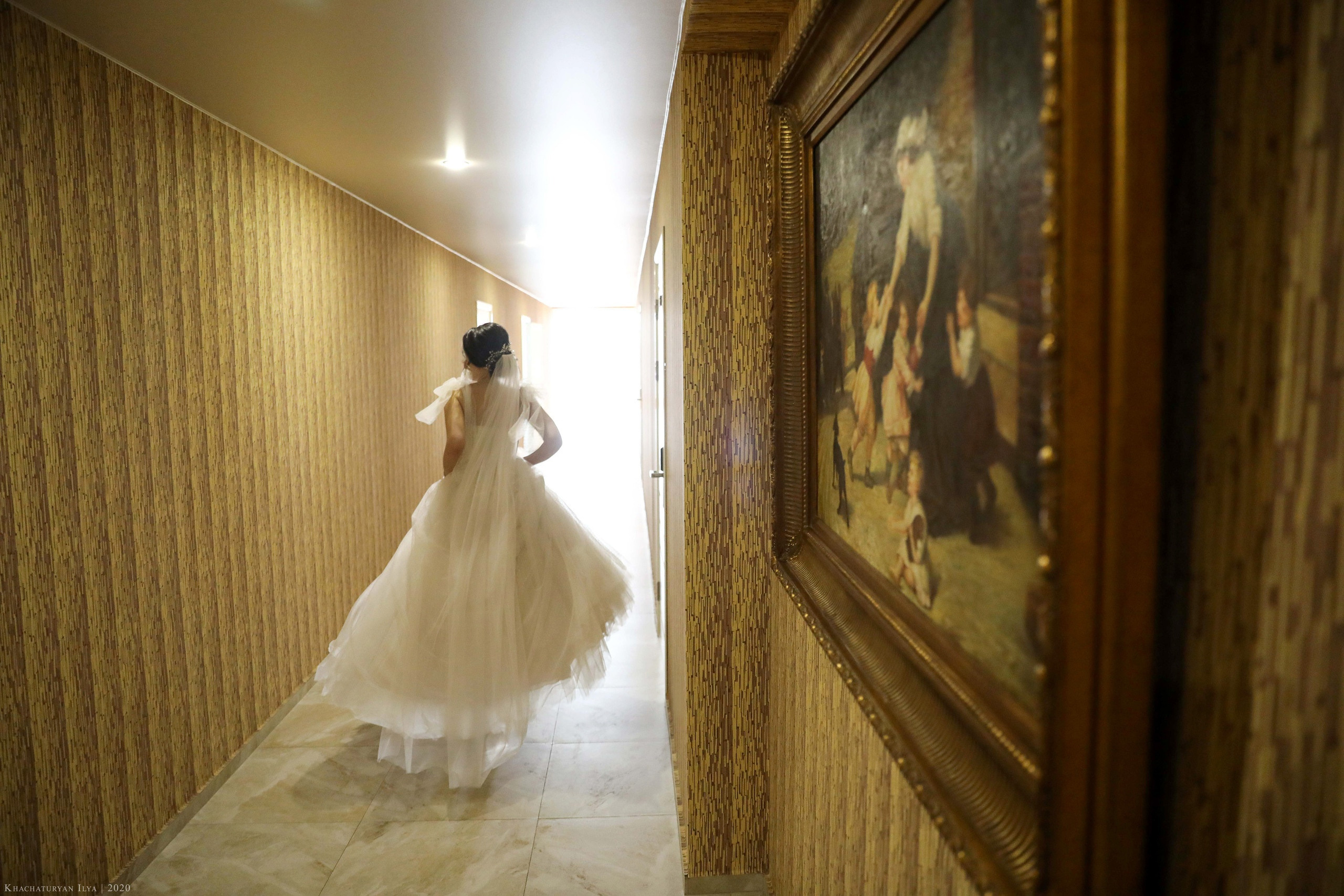 Свадьба. Фотограф Илья Хачатурян