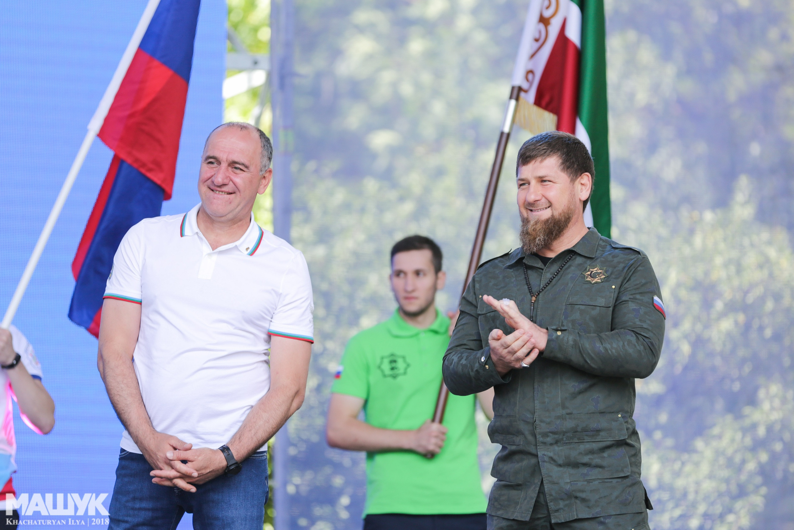 Репортаж. Фотограф Илья Хачатурян