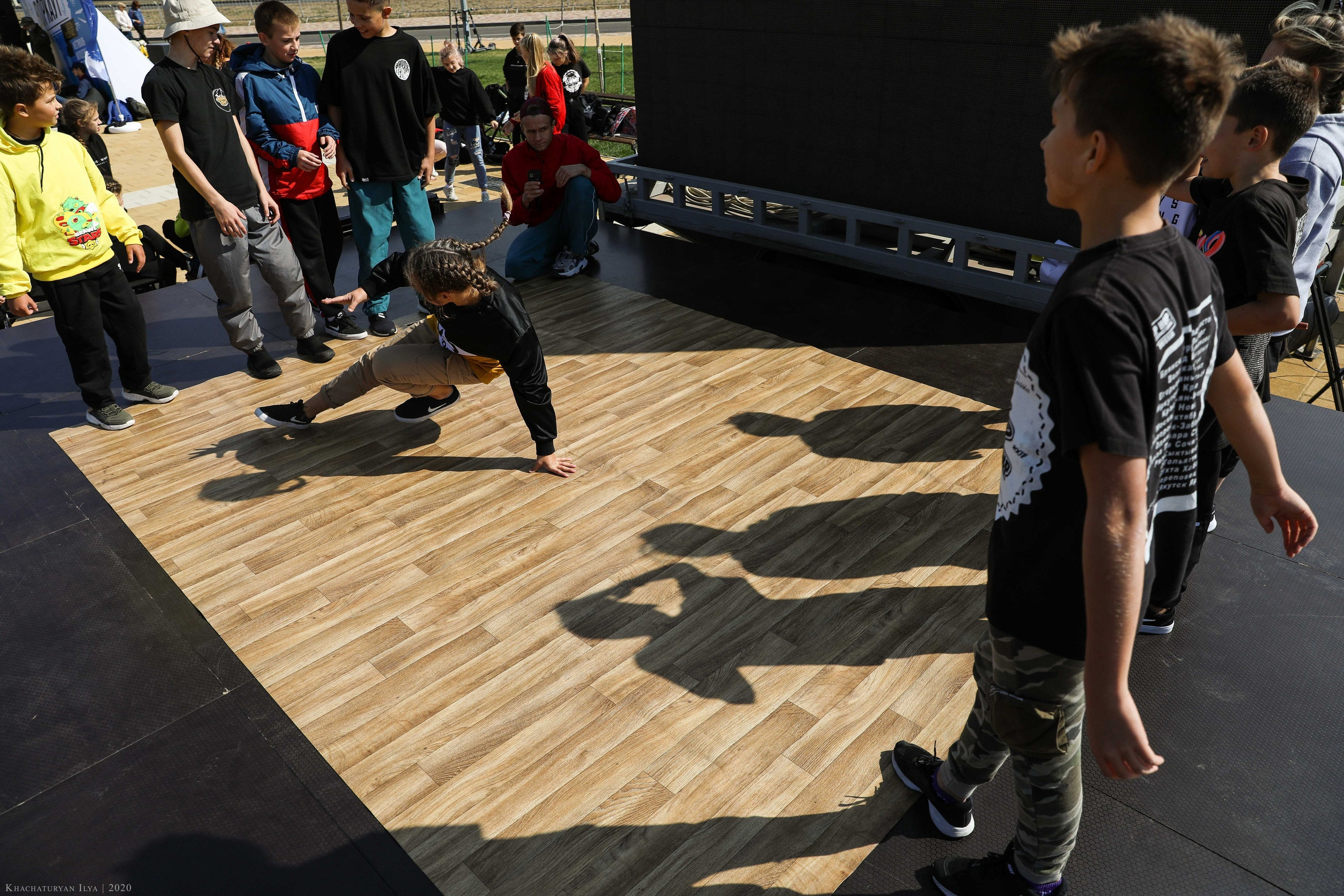 Репортаж. Фотограф Илья Хачатурян