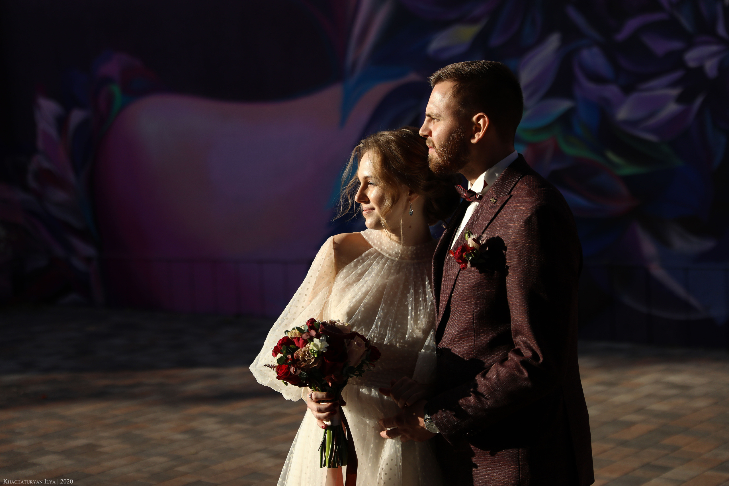 Свадьба. Фотограф Илья Хачатурян