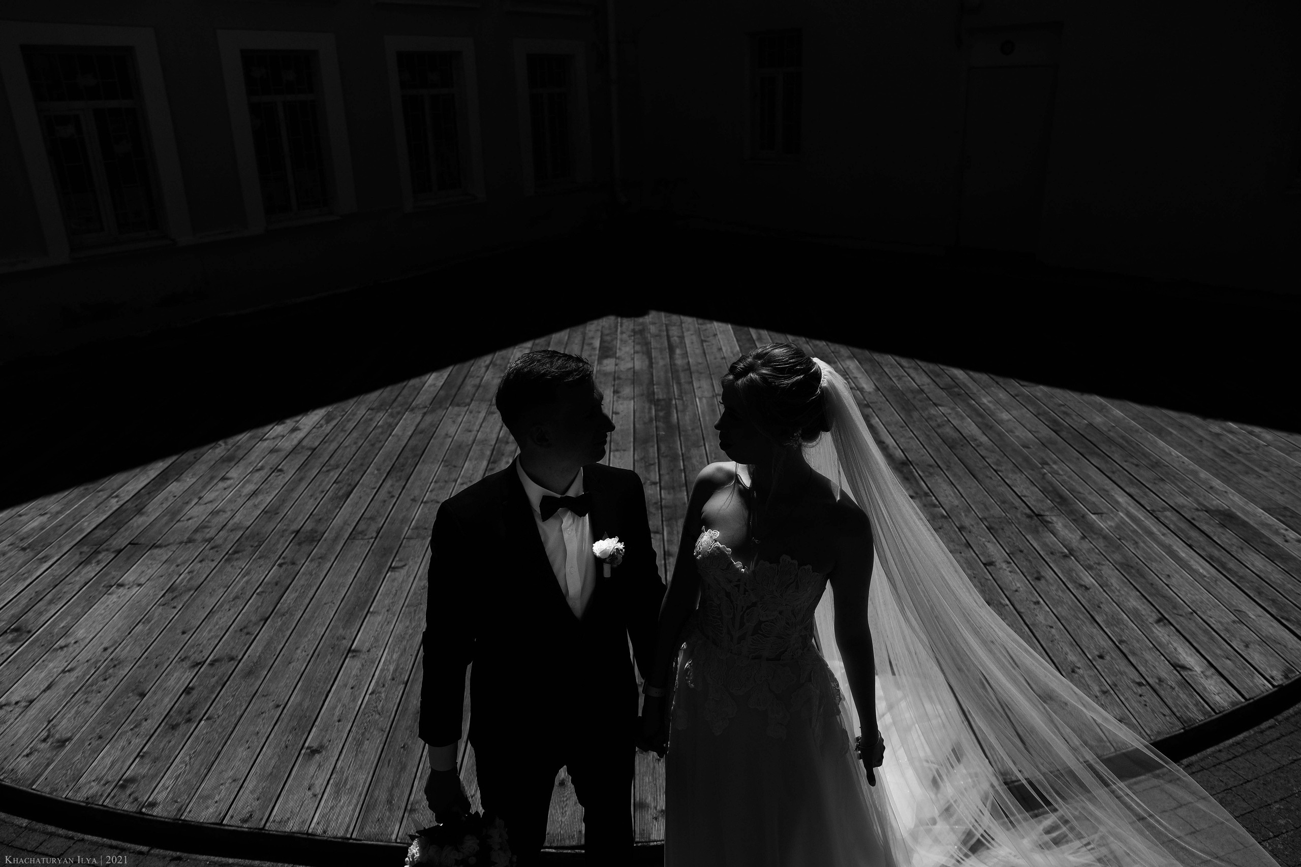 Свадьба. Фотограф Илья Хачатурян