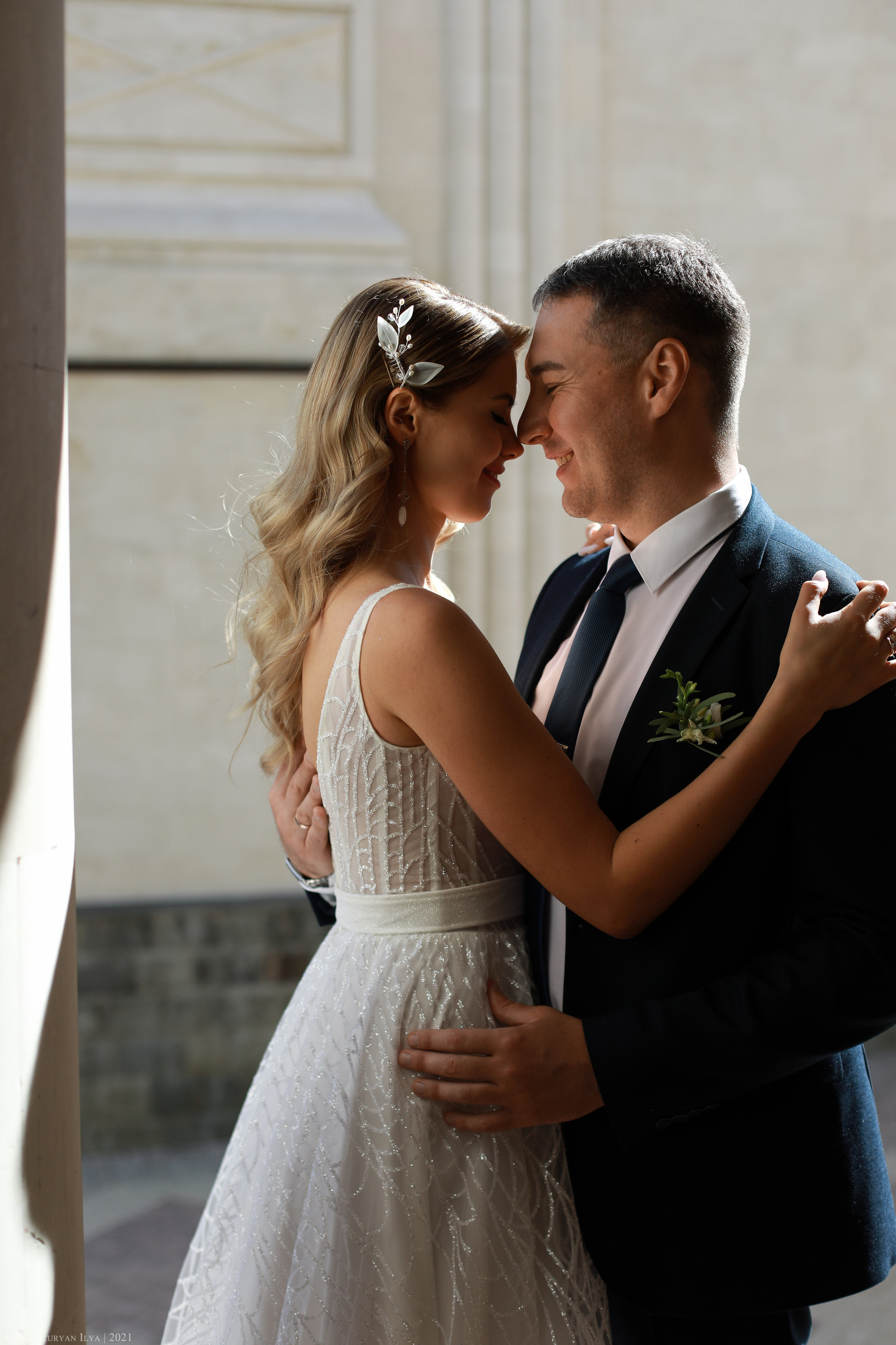 Свадьба. Фотограф Илья Хачатурян