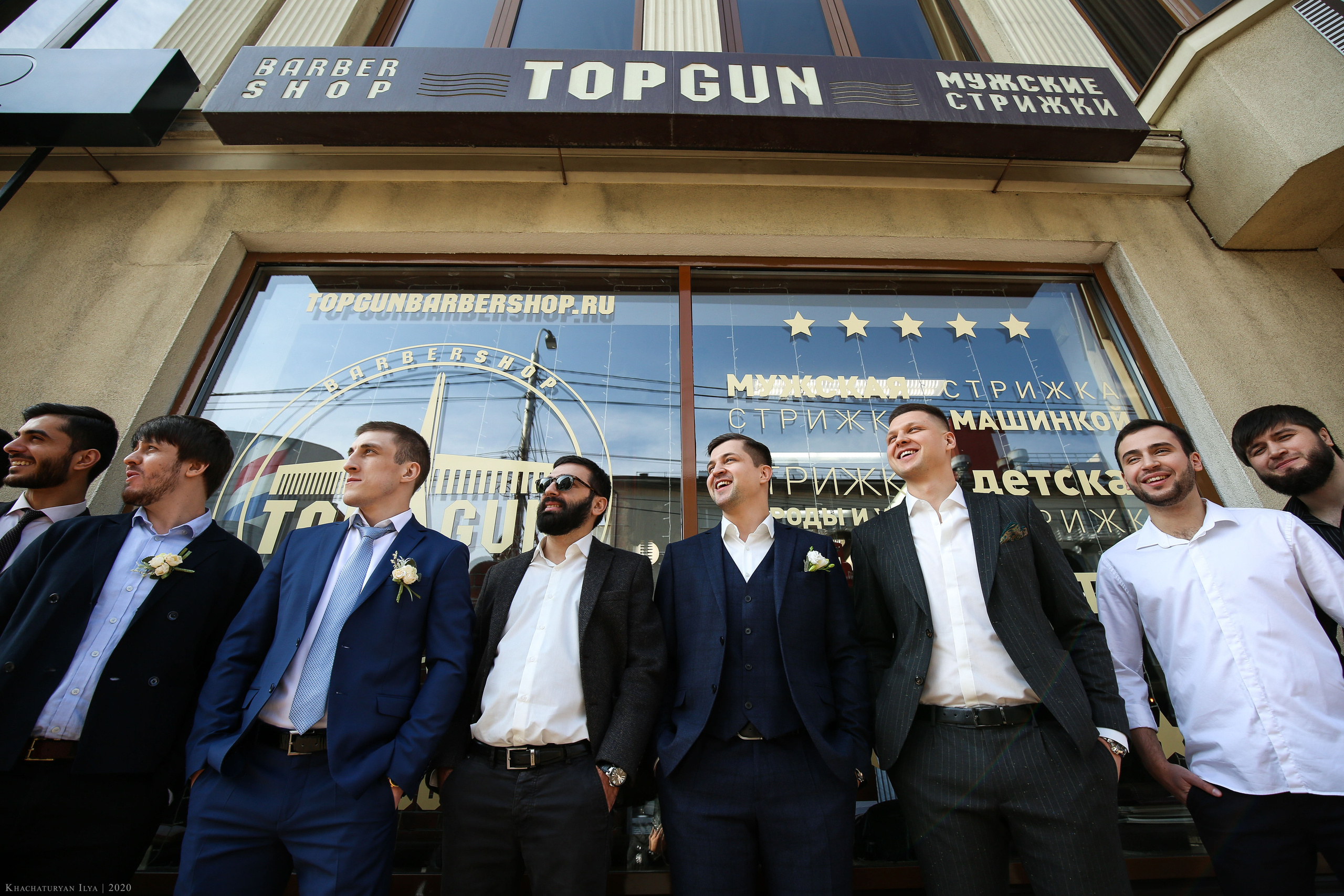 Alexandr & Elizabeth. Фотограф Илья Хачатурян