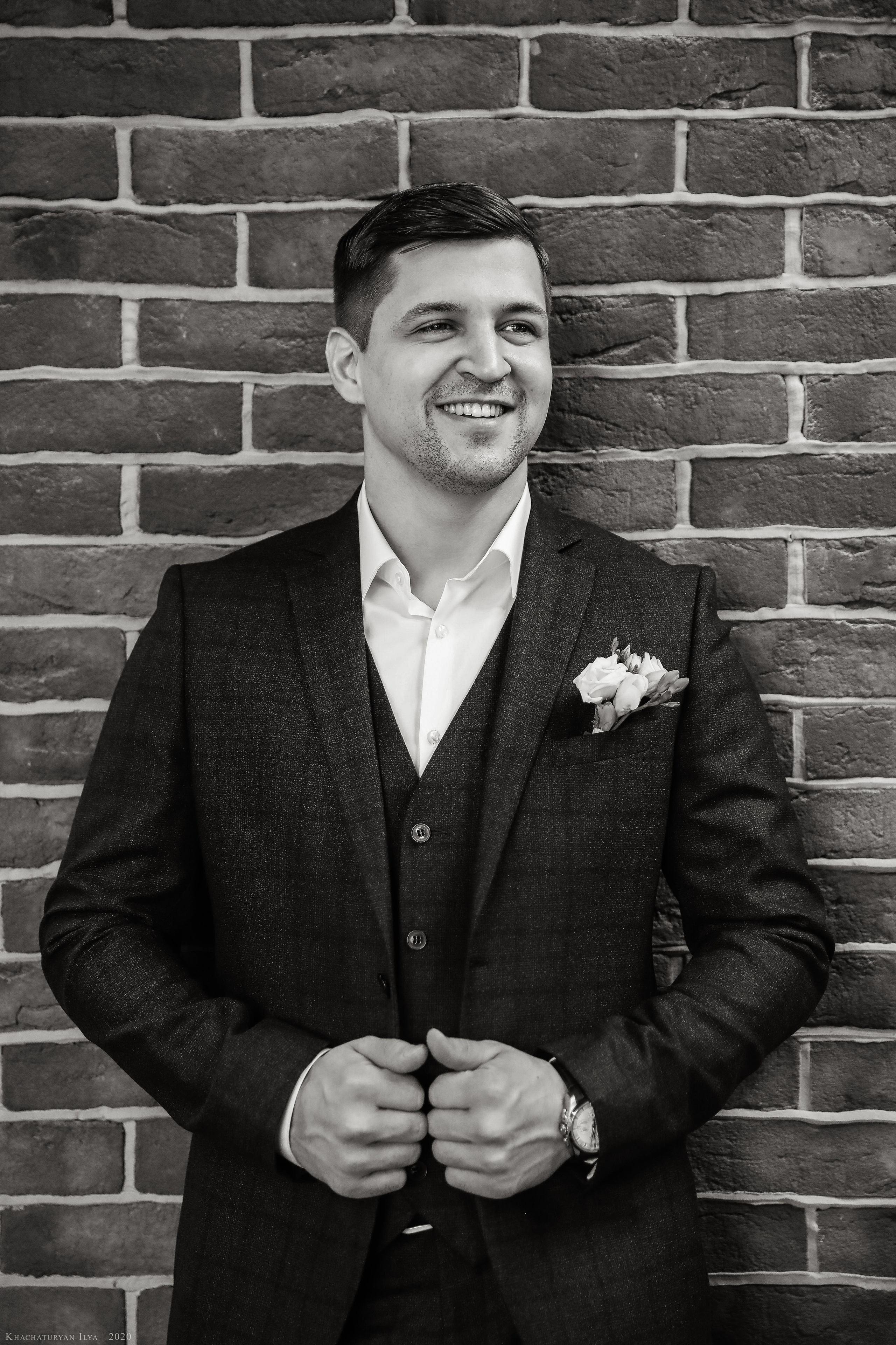 Alexandr & Elizabeth. Фотограф Илья Хачатурян