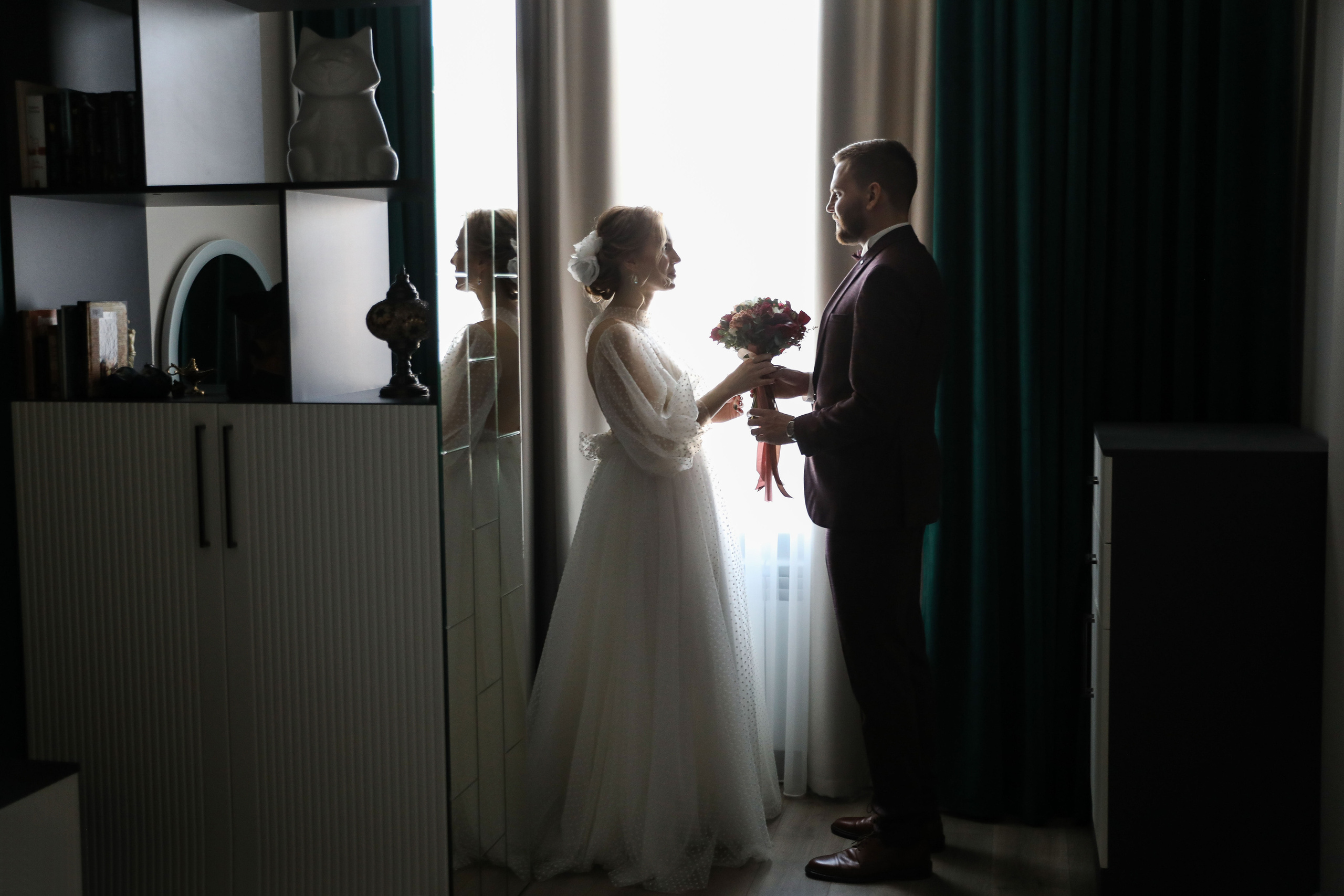 Alexander & Natalia. Фотограф Илья Хачатурян