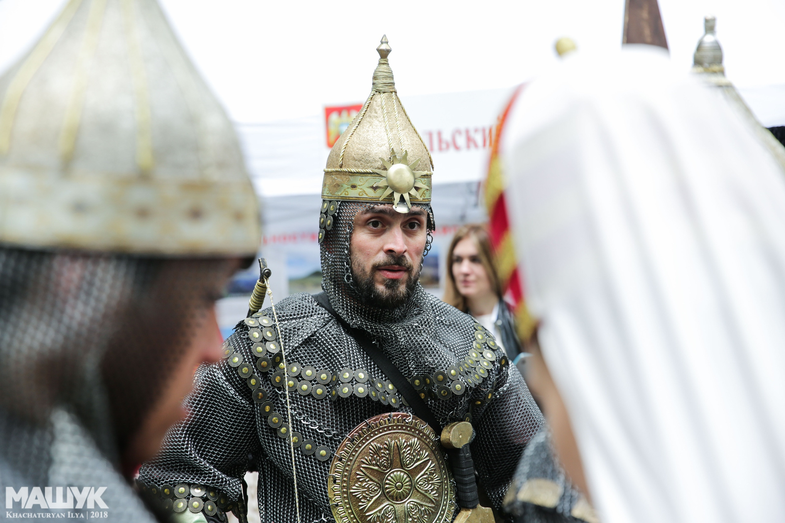 Репортаж. Фотограф Илья Хачатурян