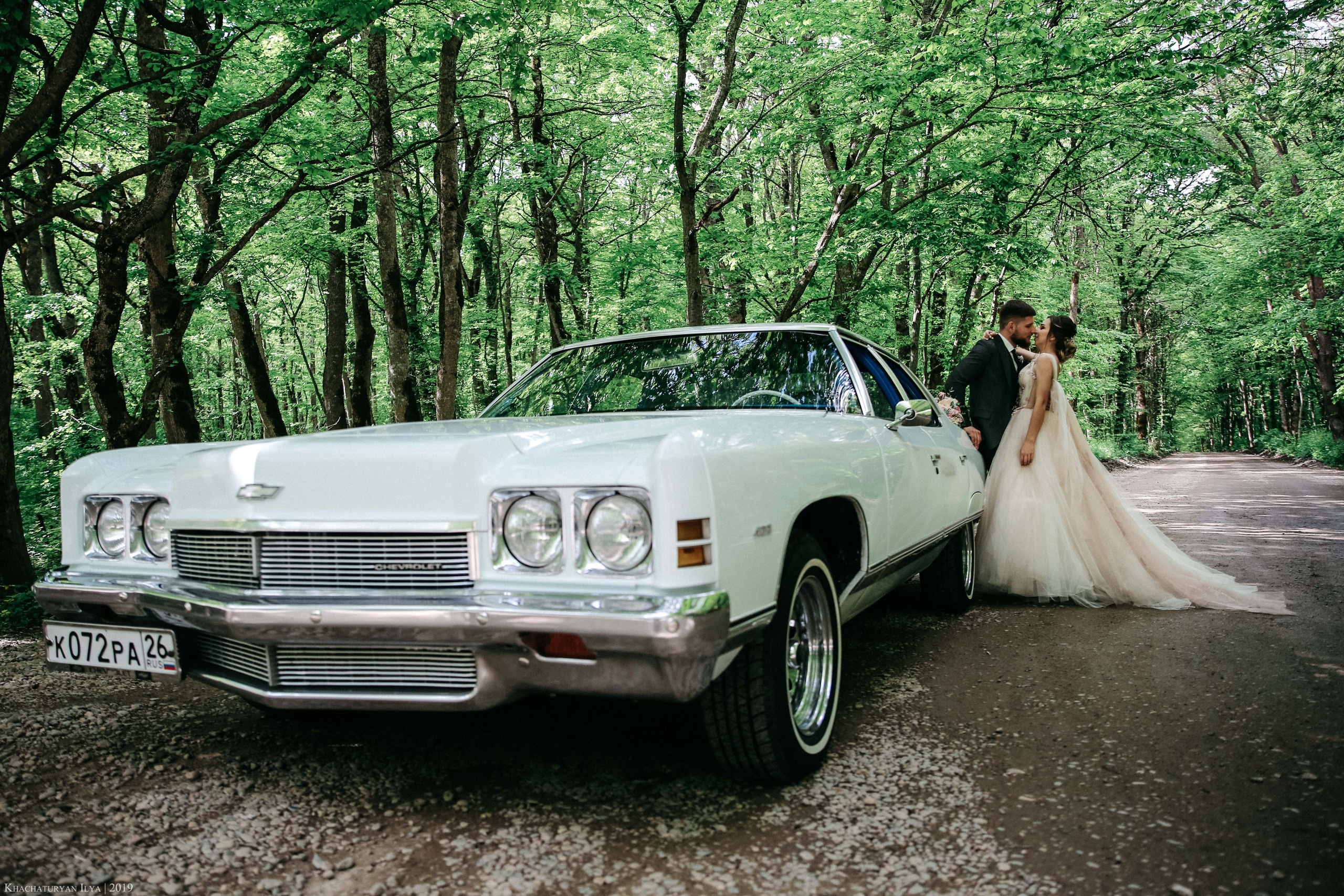 Свадьба. Фотограф Илья Хачатурян
