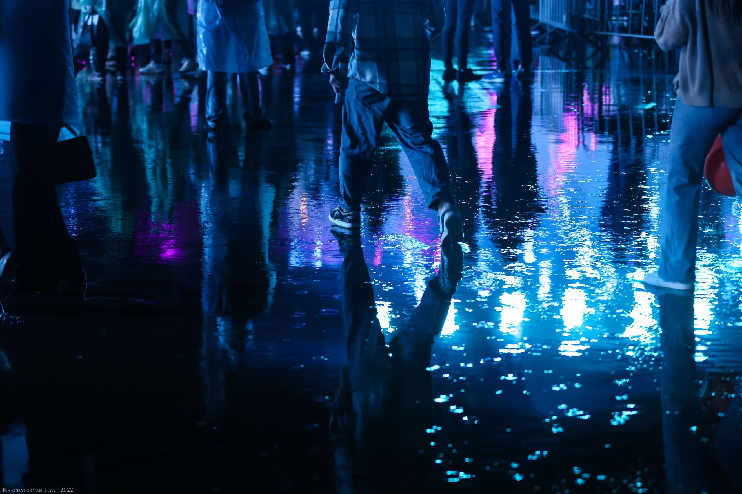 Репортаж. Фотограф Илья Хачатурян