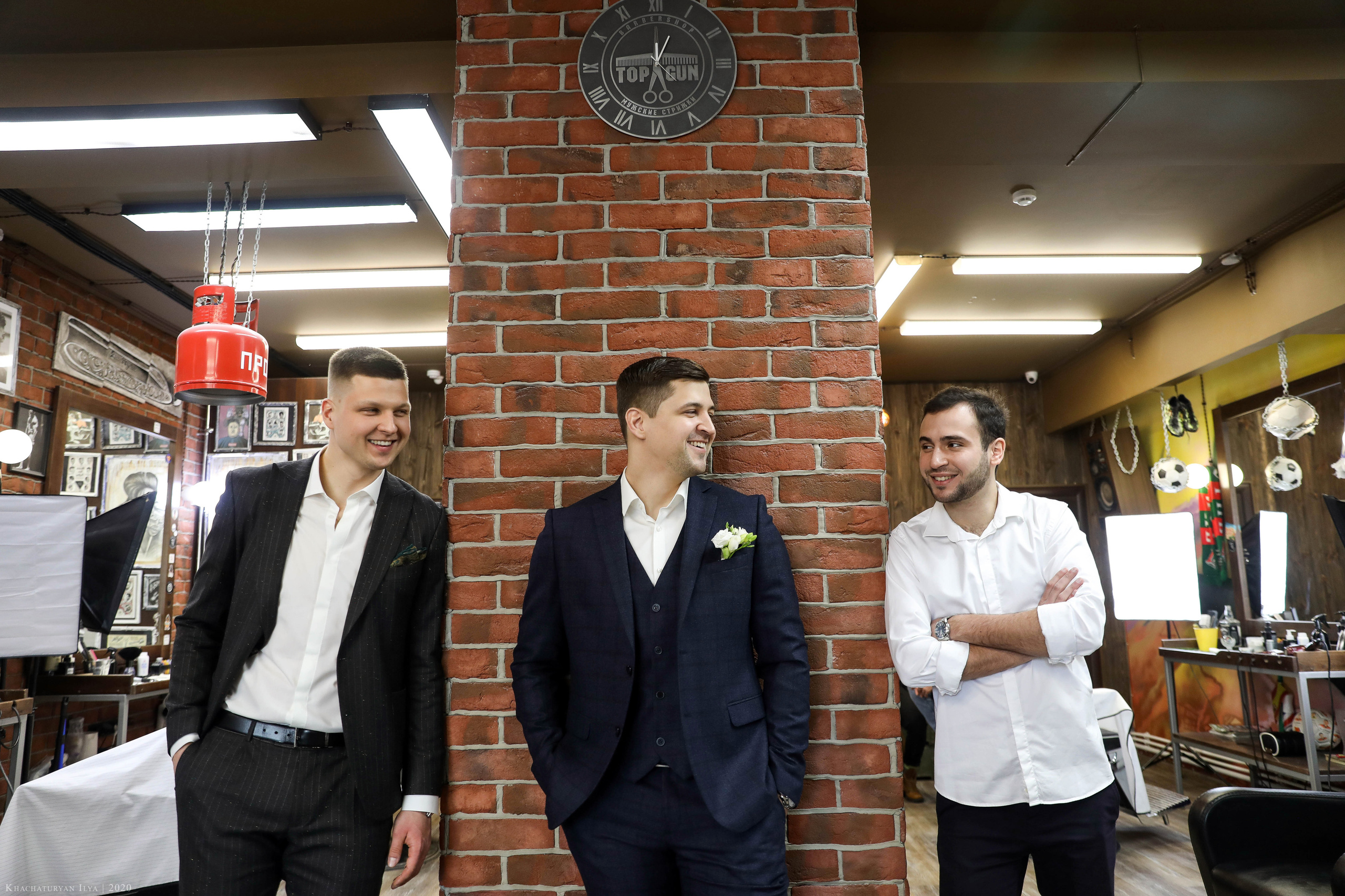 Alexandr & Elizabeth. Фотограф Илья Хачатурян