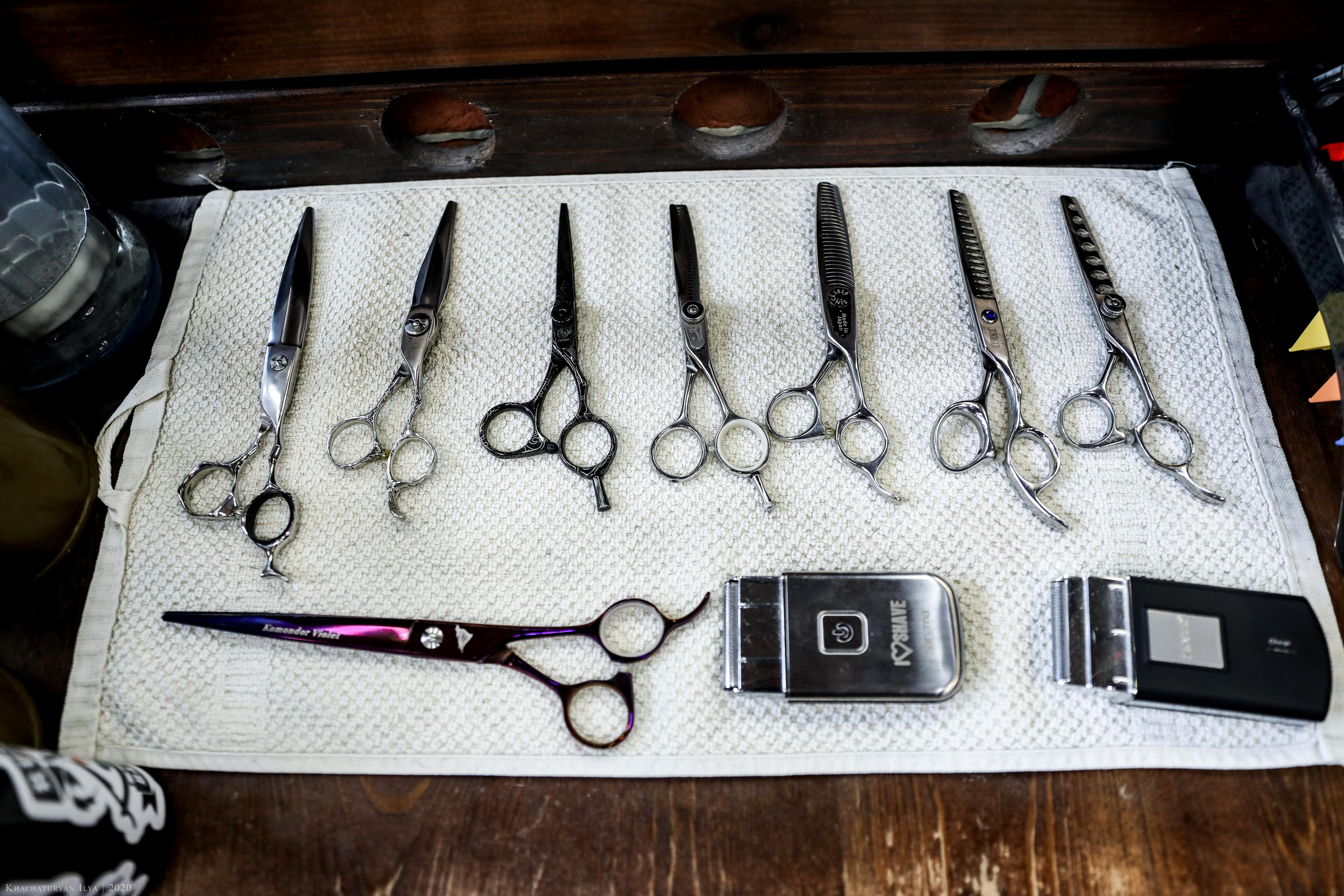 Alexandr & Elizabeth. Фотограф Илья Хачатурян