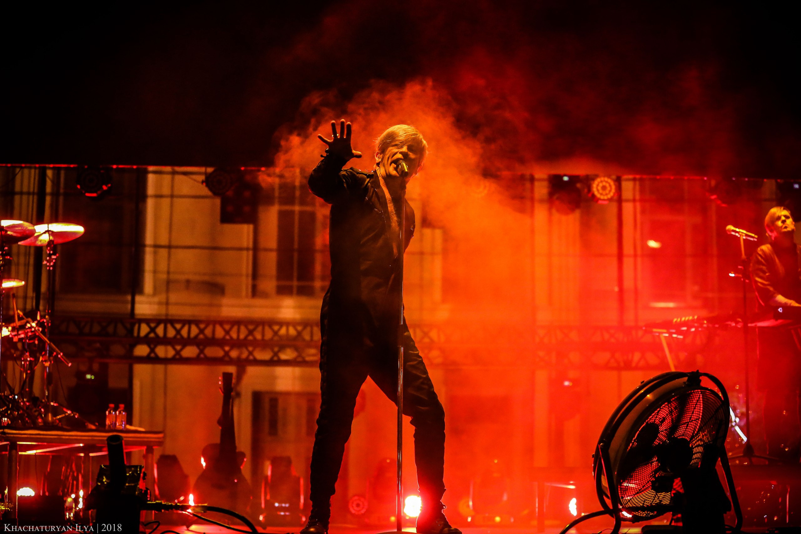 Репортаж. Фотограф Илья Хачатурян