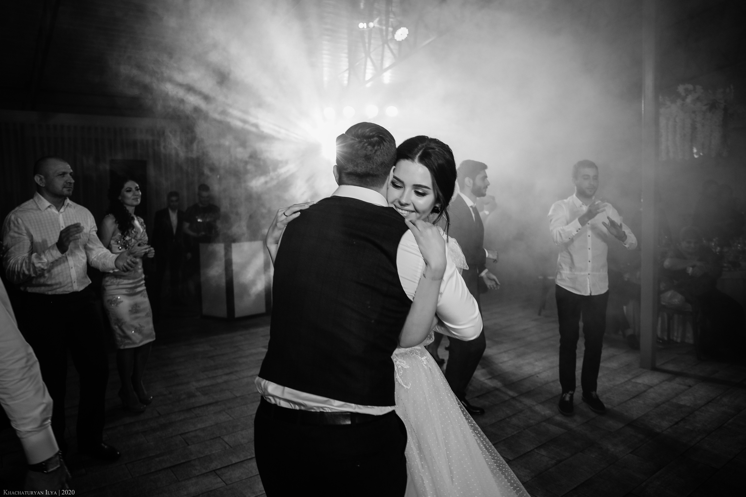 Alexandr & Elizabeth. Фотограф Илья Хачатурян