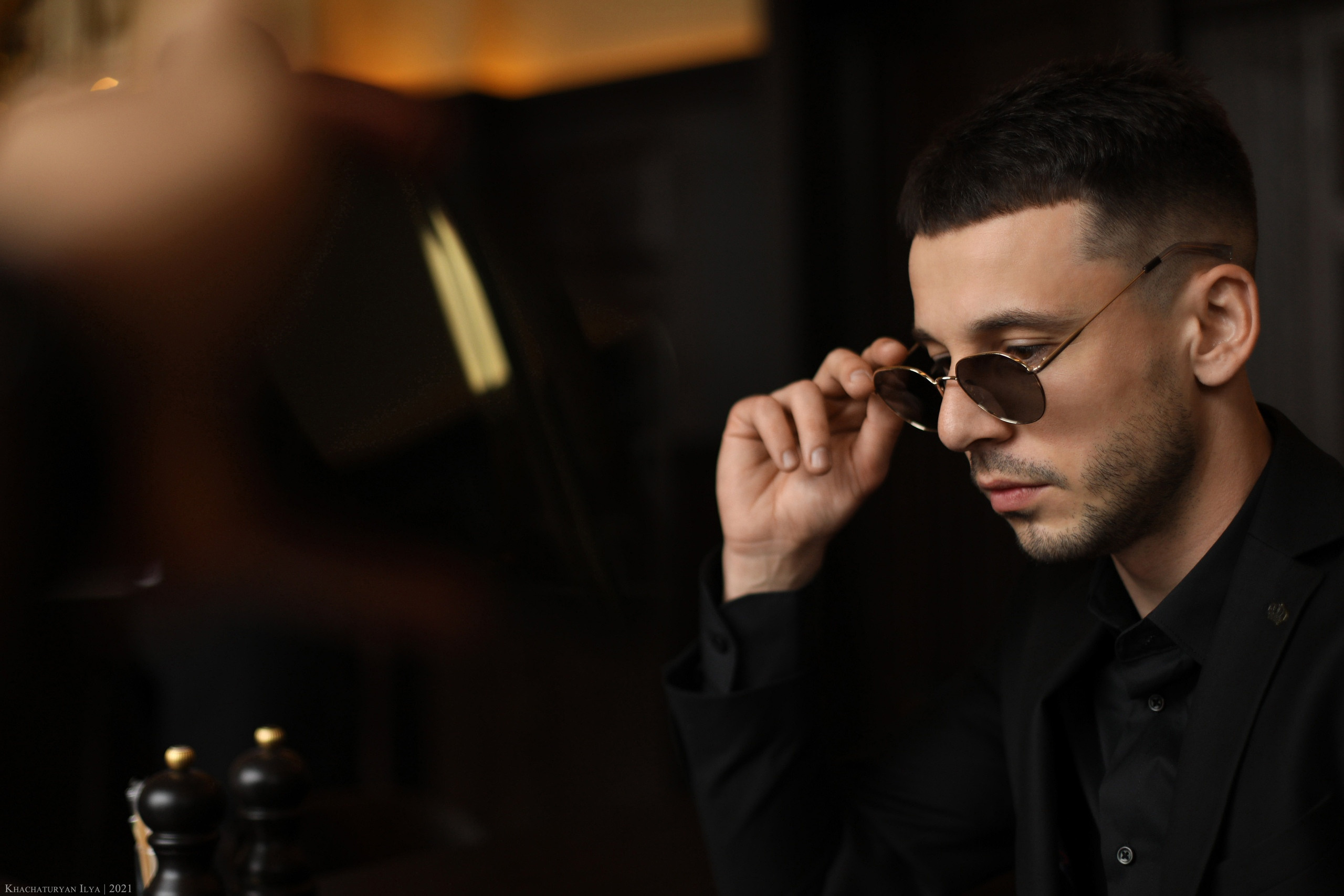 Свадьба. Фотограф Илья Хачатурян