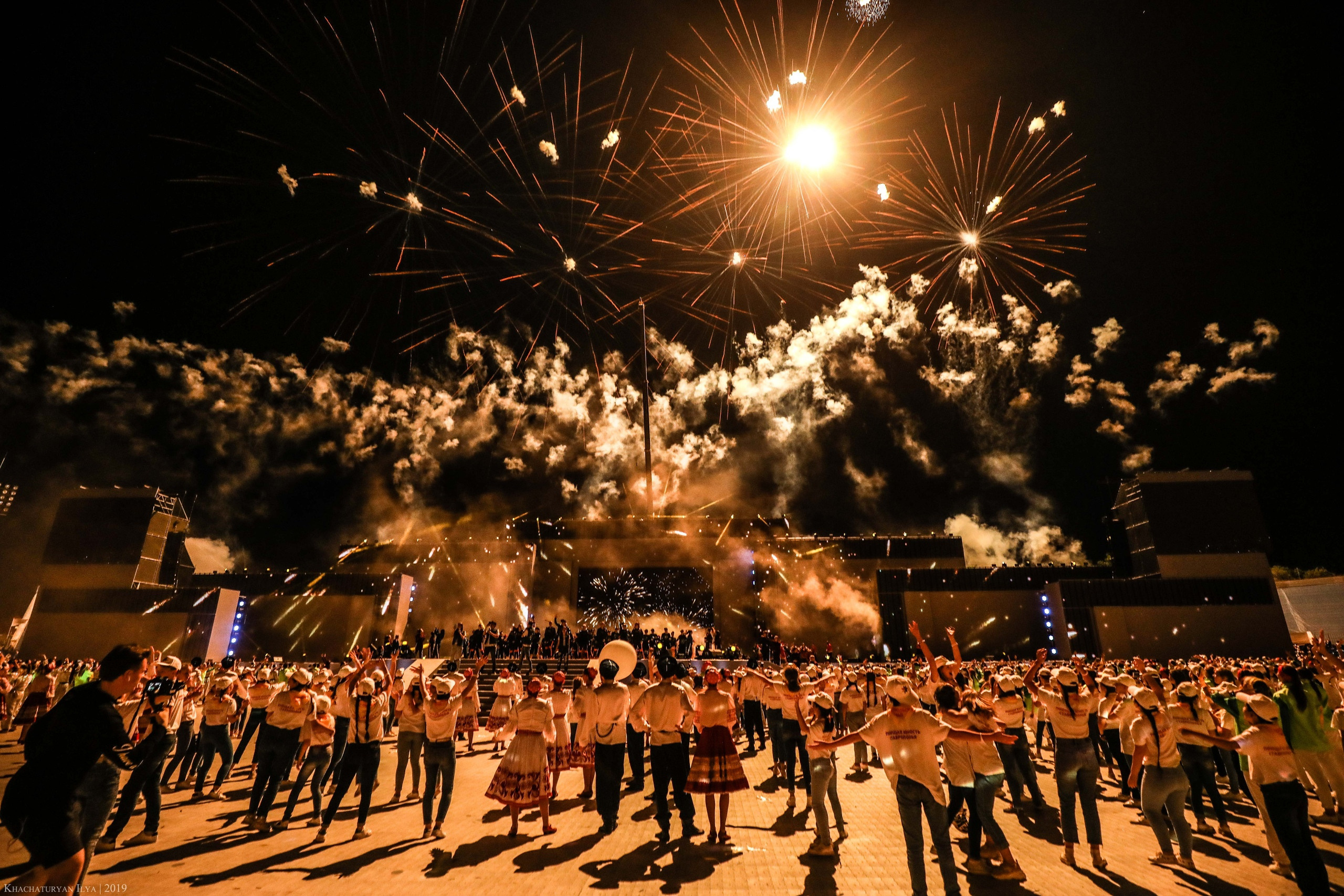 Репортаж. Фотограф Илья Хачатурян