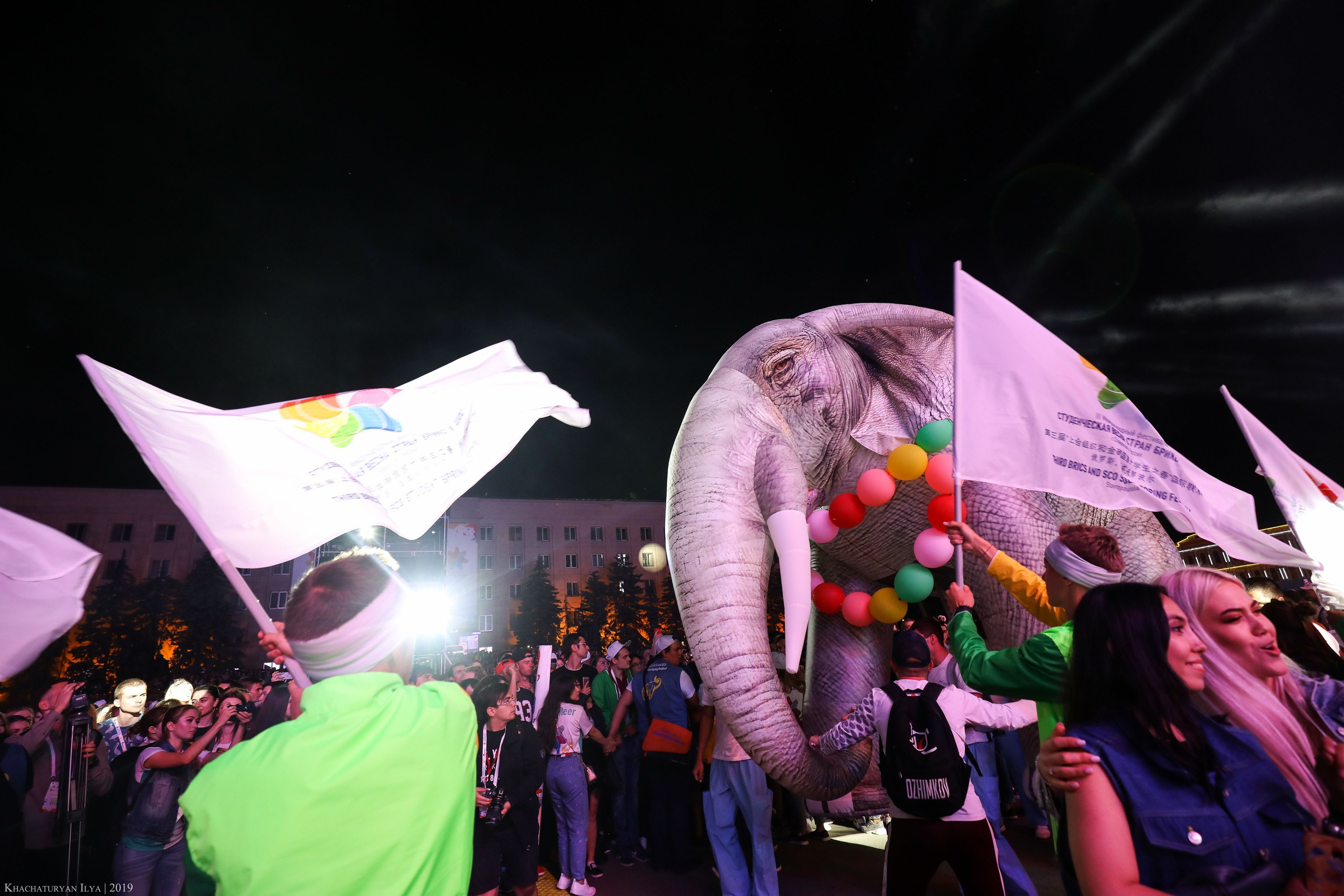 Репортаж. Фотограф Илья Хачатурян