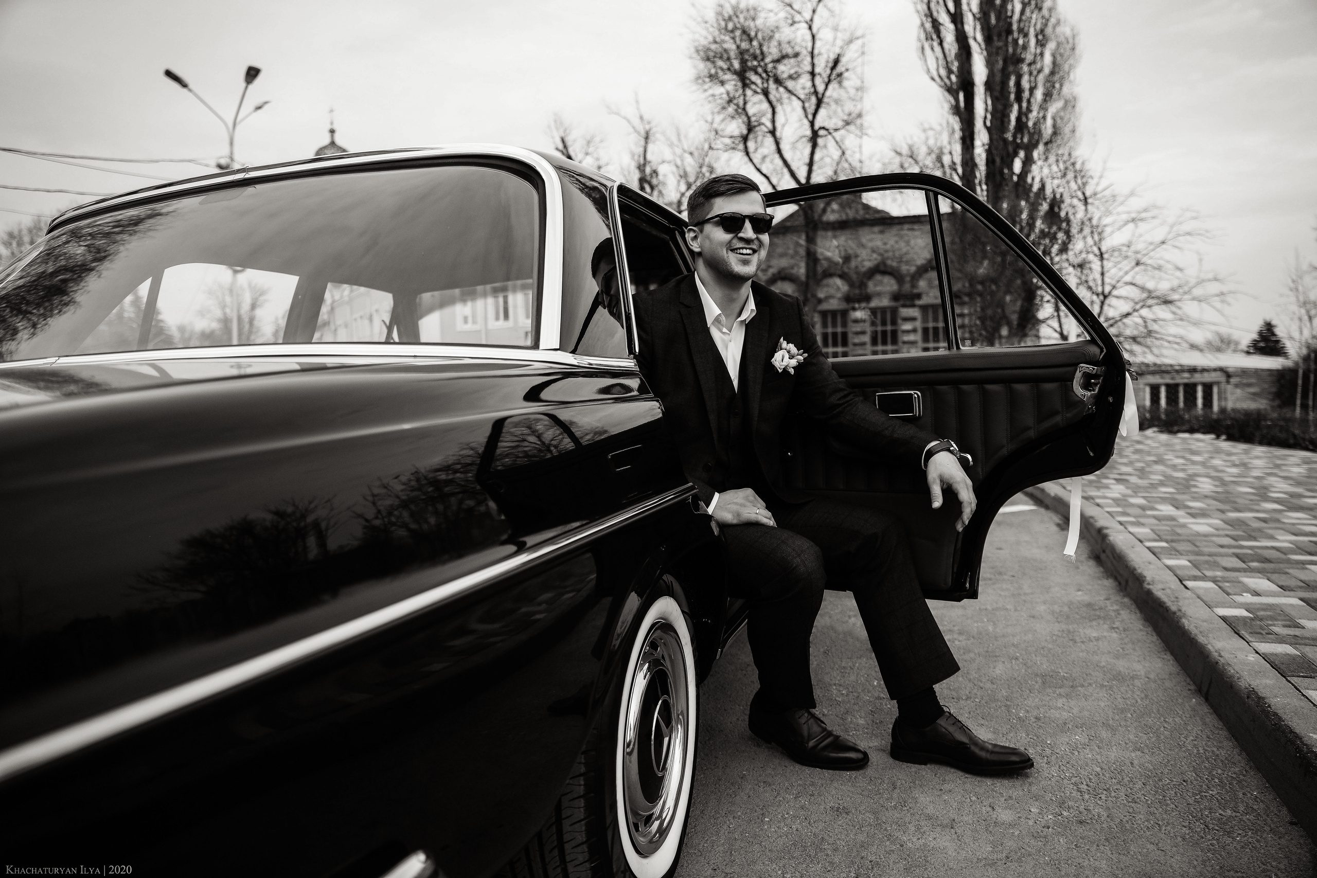 Alexandr & Elizabeth. Фотограф Илья Хачатурян