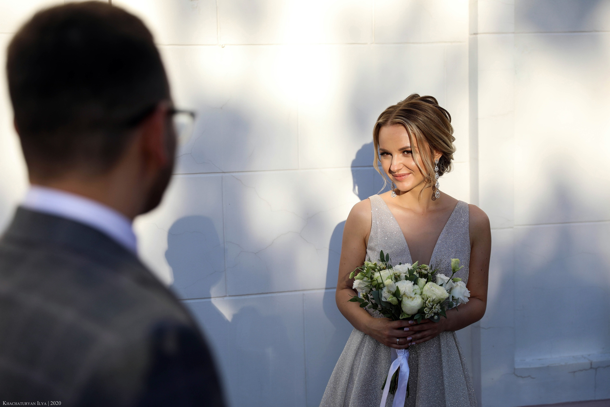 Свадьба. Фотограф Илья Хачатурян