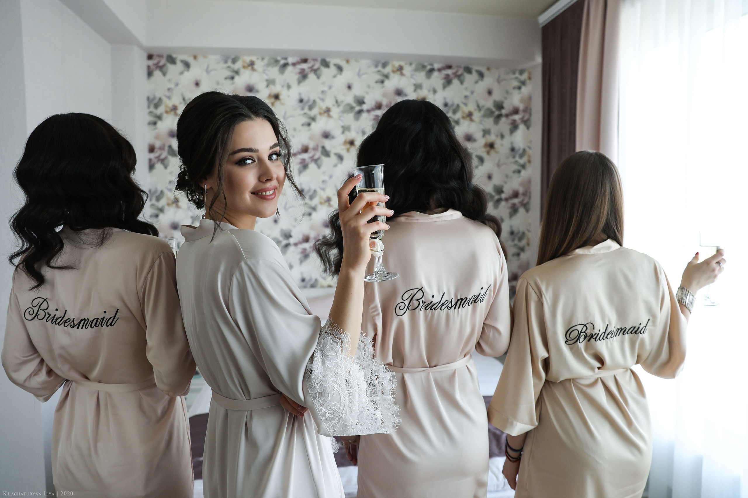 Свадьба. Фотограф Илья Хачатурян