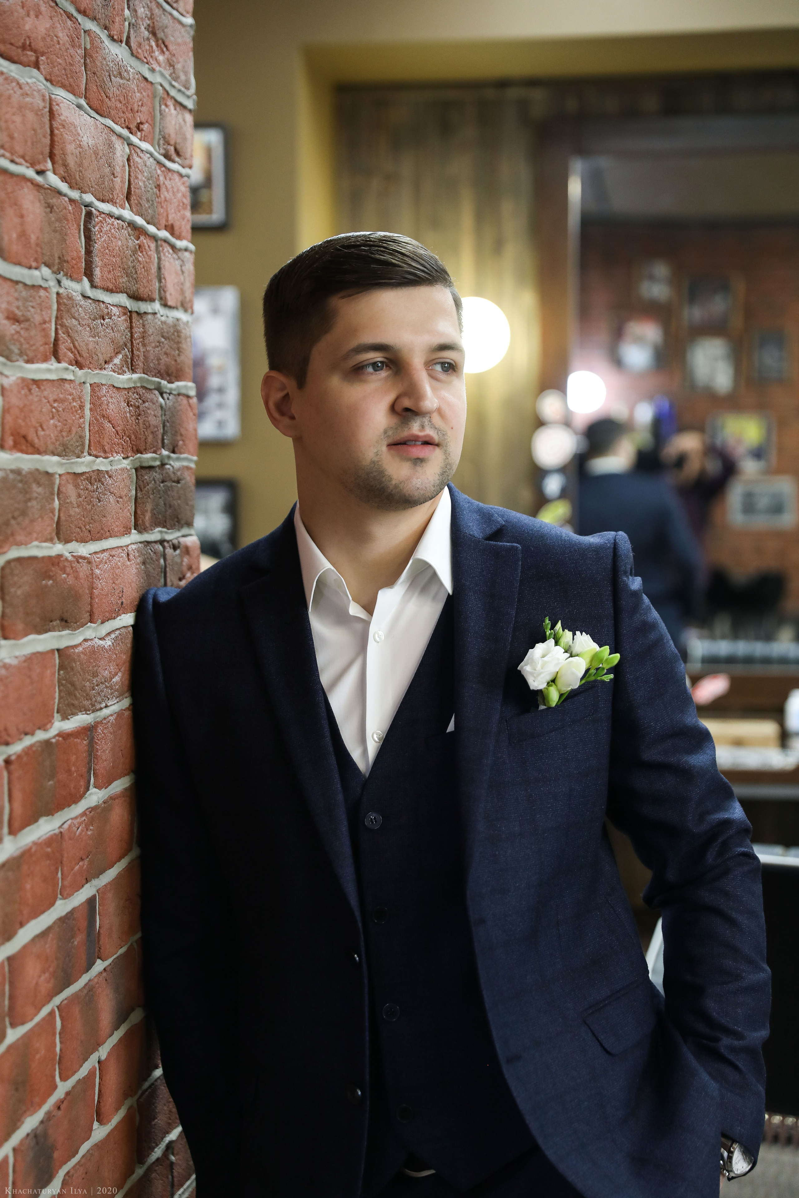 Alexandr & Elizabeth. Фотограф Илья Хачатурян