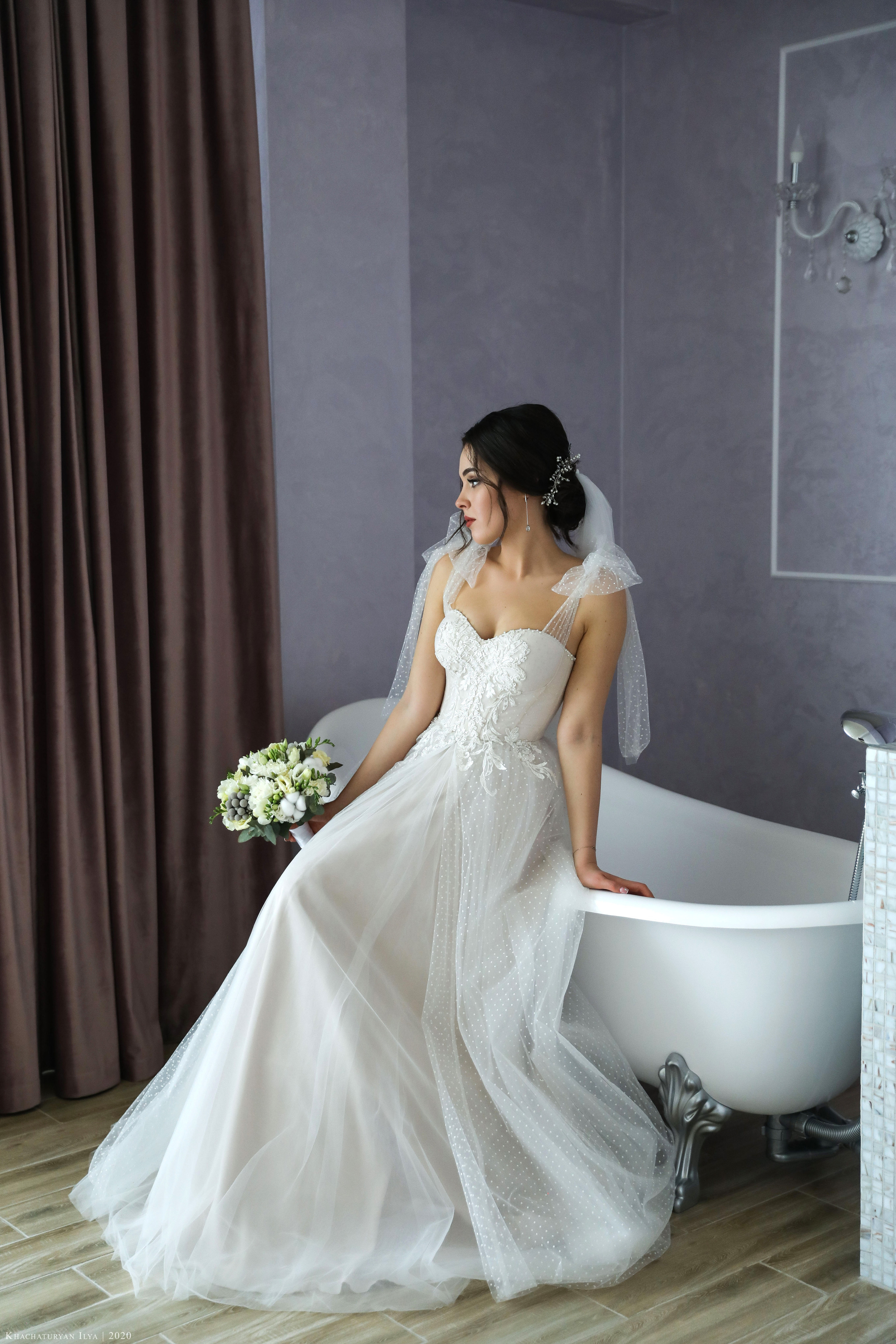 Alexandr & Elizabeth. Фотограф Илья Хачатурян