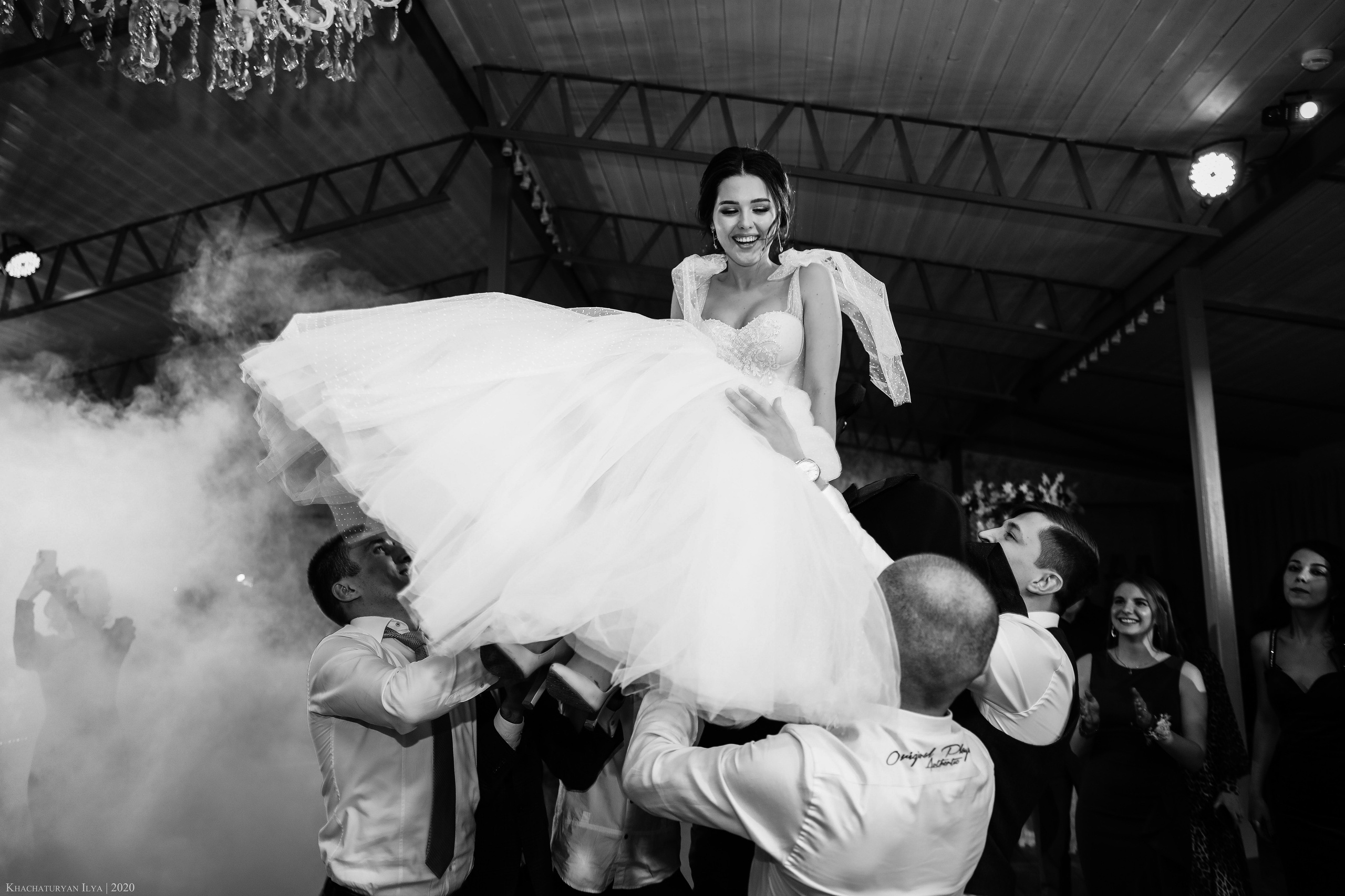 Alexandr & Elizabeth. Фотограф Илья Хачатурян