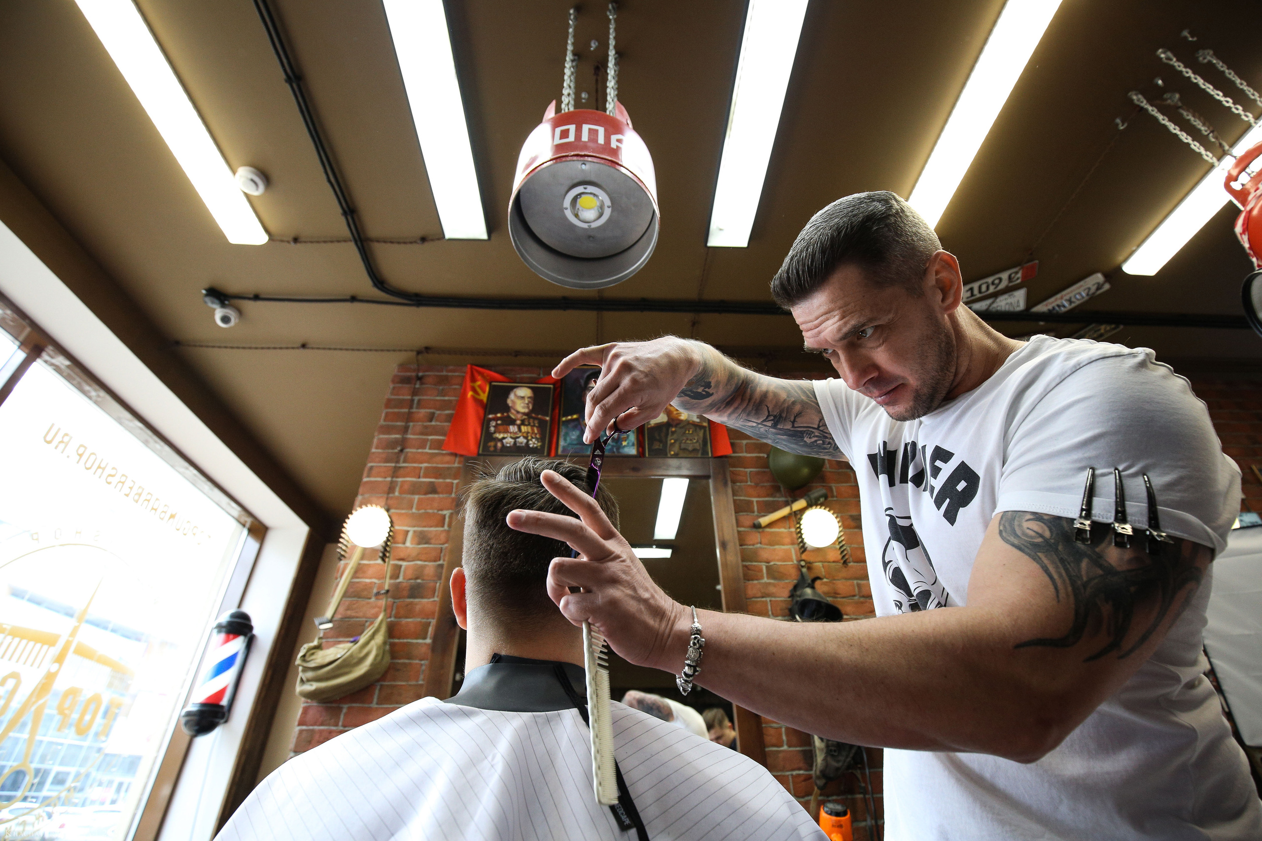 Alexandr & Elizabeth. Фотограф Илья Хачатурян