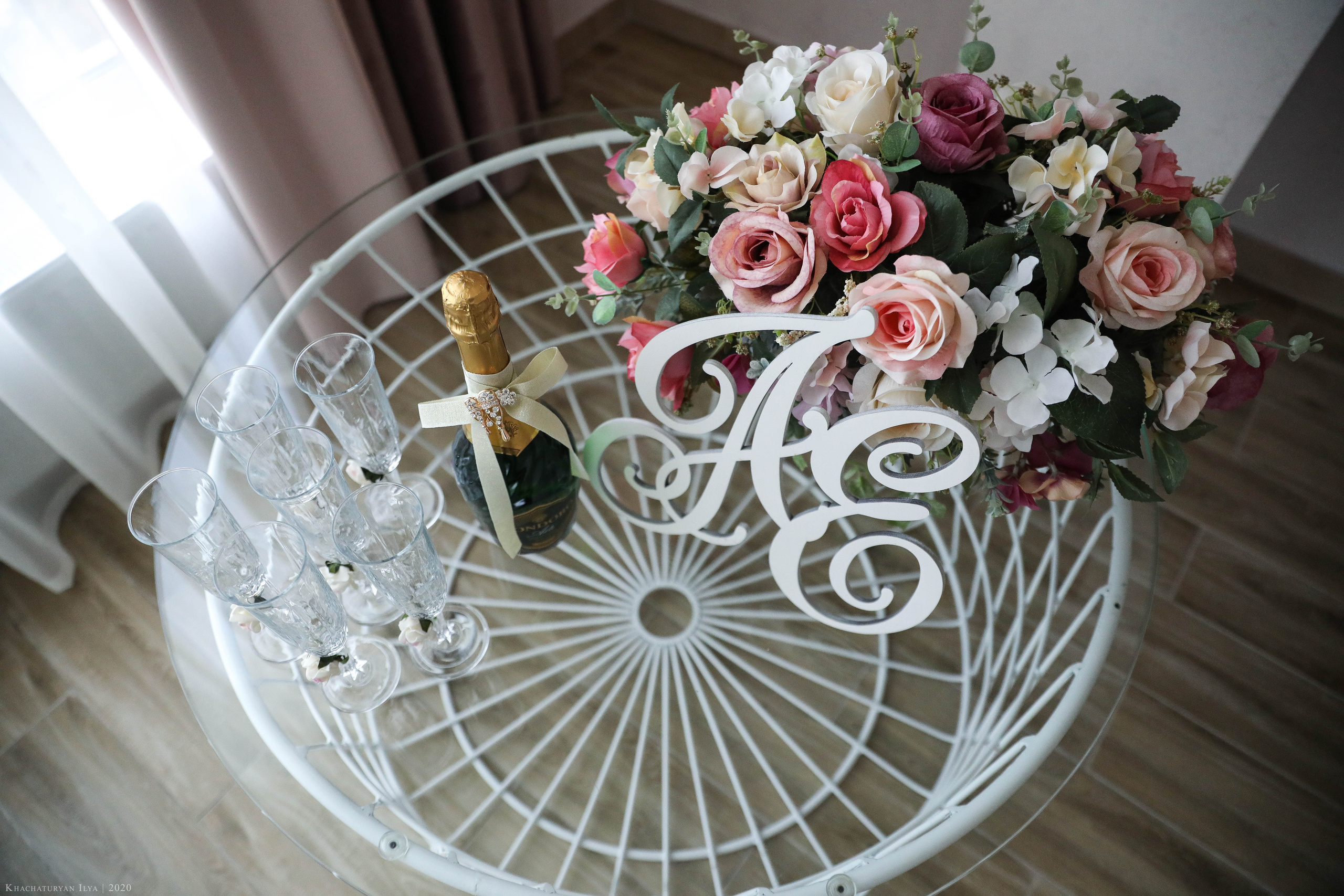 Alexandr & Elizabeth. Фотограф Илья Хачатурян