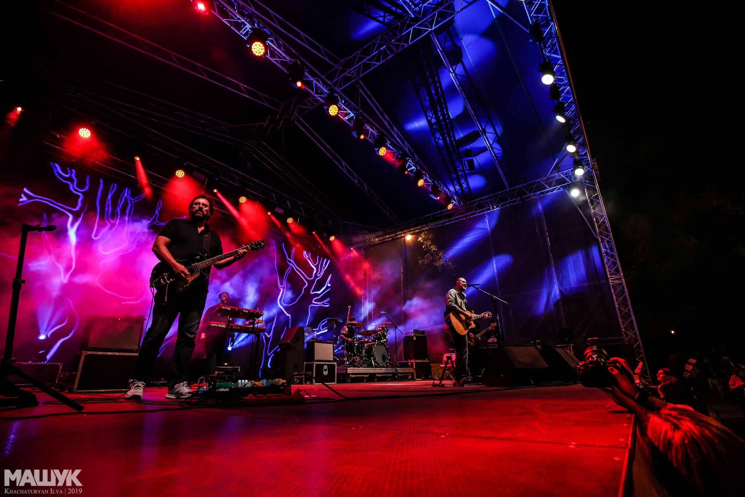 Репортаж. Фотограф Илья Хачатурян