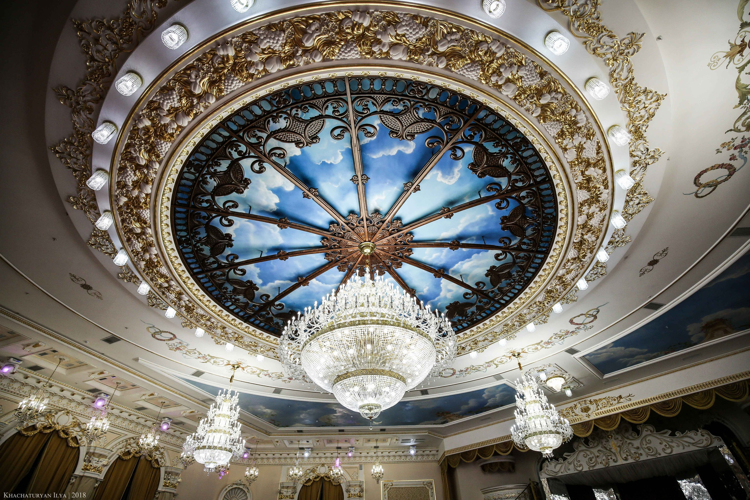 Репортаж. Фотограф Илья Хачатурян