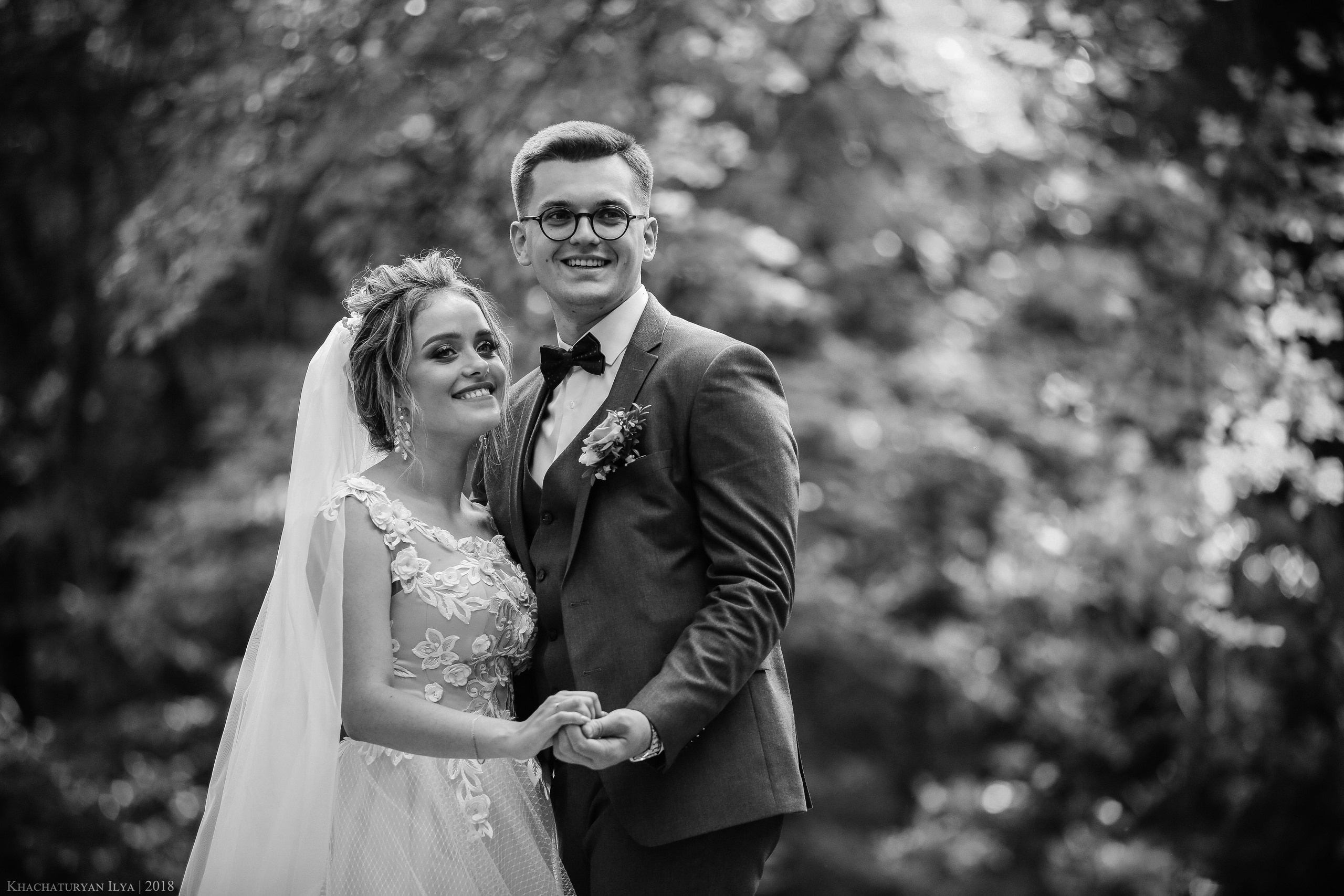 Свадьба. Фотограф Илья Хачатурян