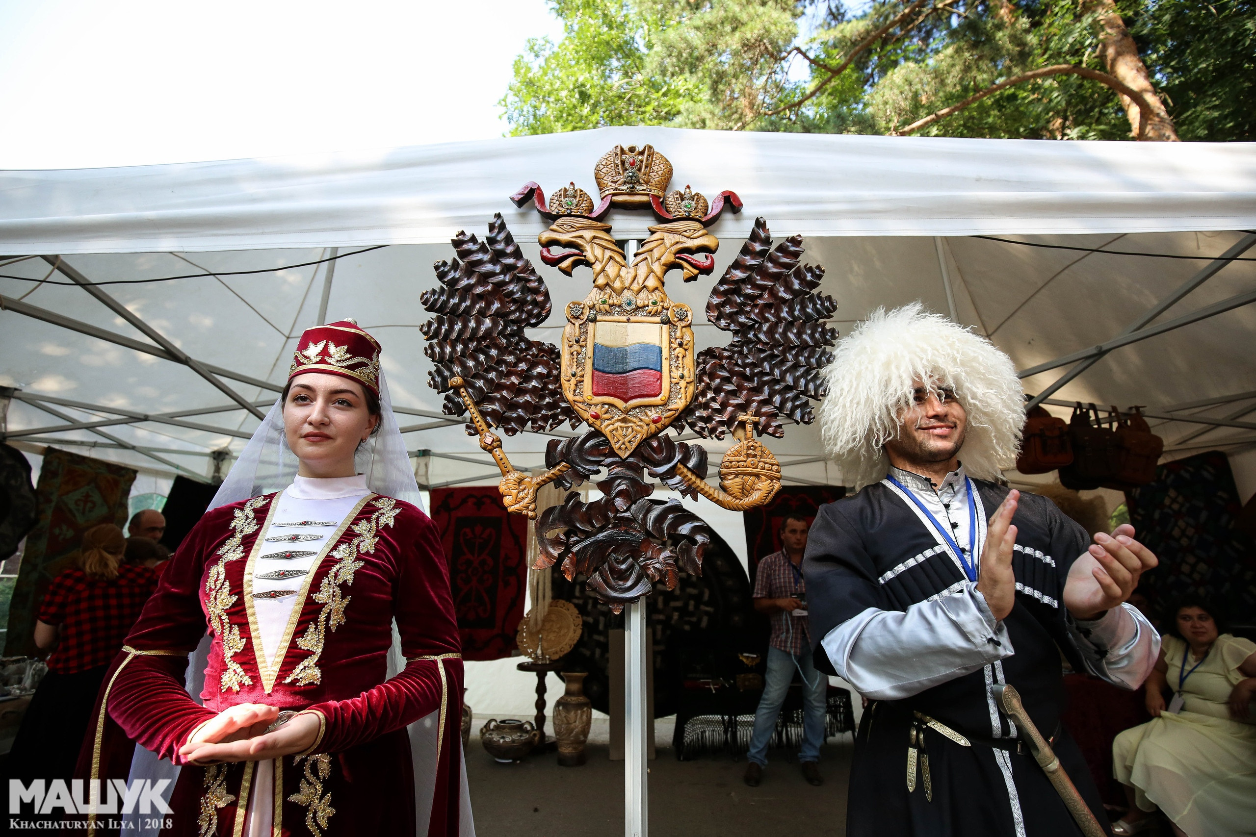 Репортаж. Фотограф Илья Хачатурян