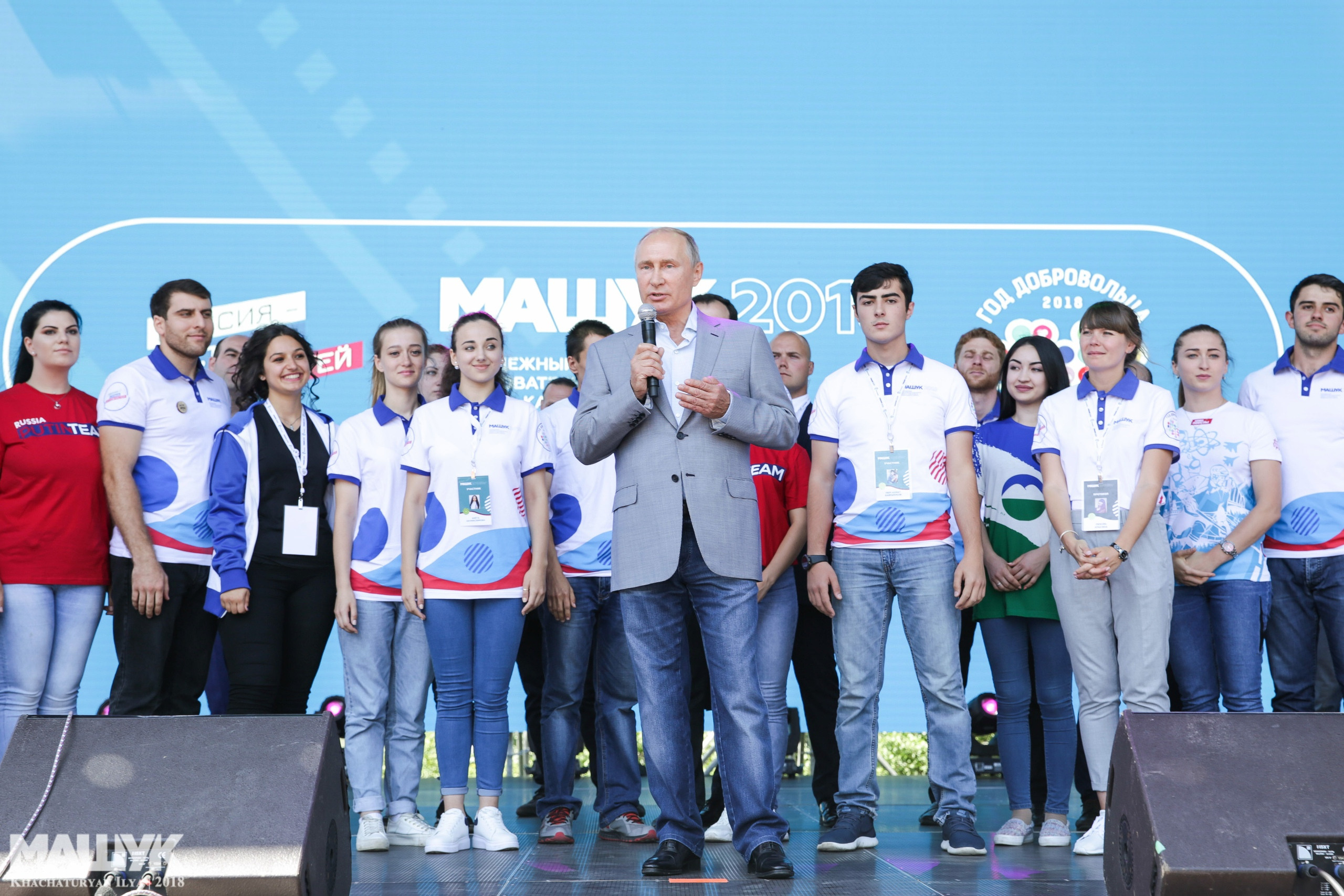 Репортаж. Фотограф Илья Хачатурян