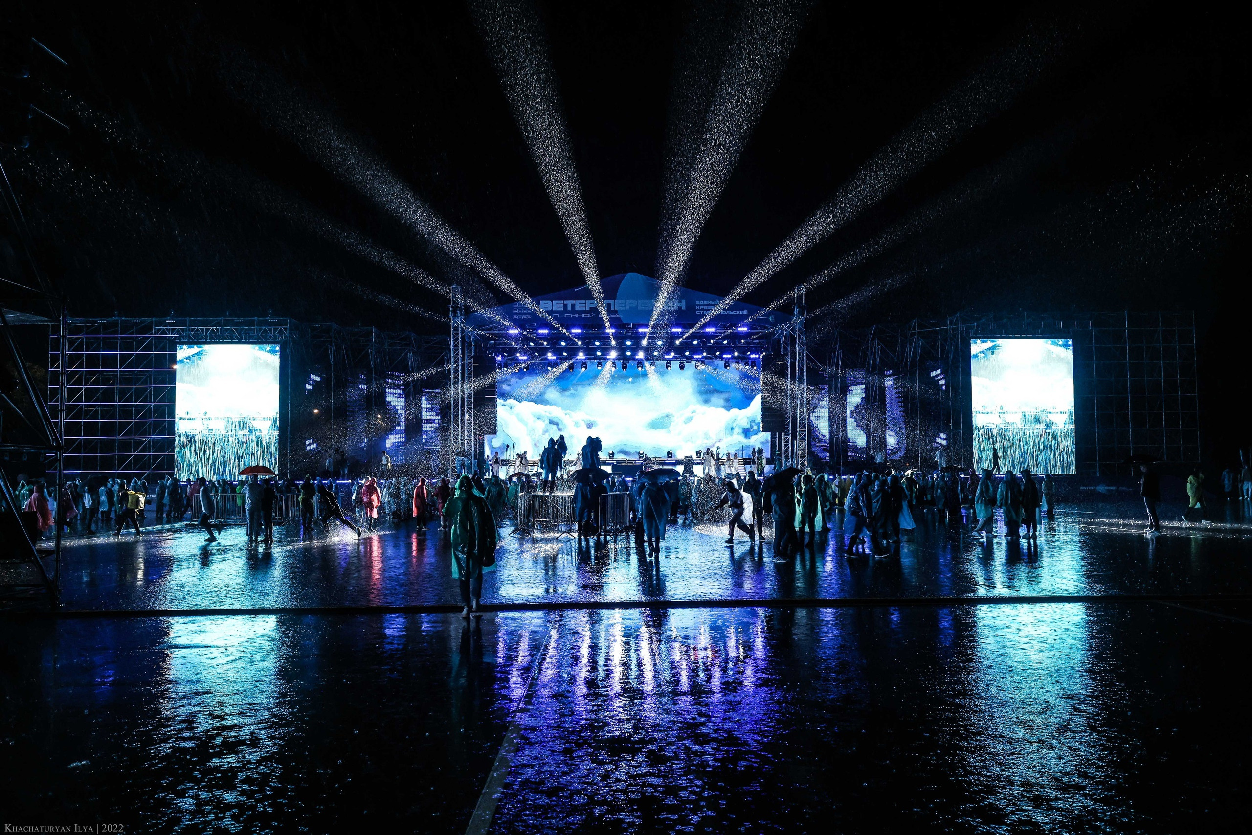 Репортаж. Фотограф Илья Хачатурян