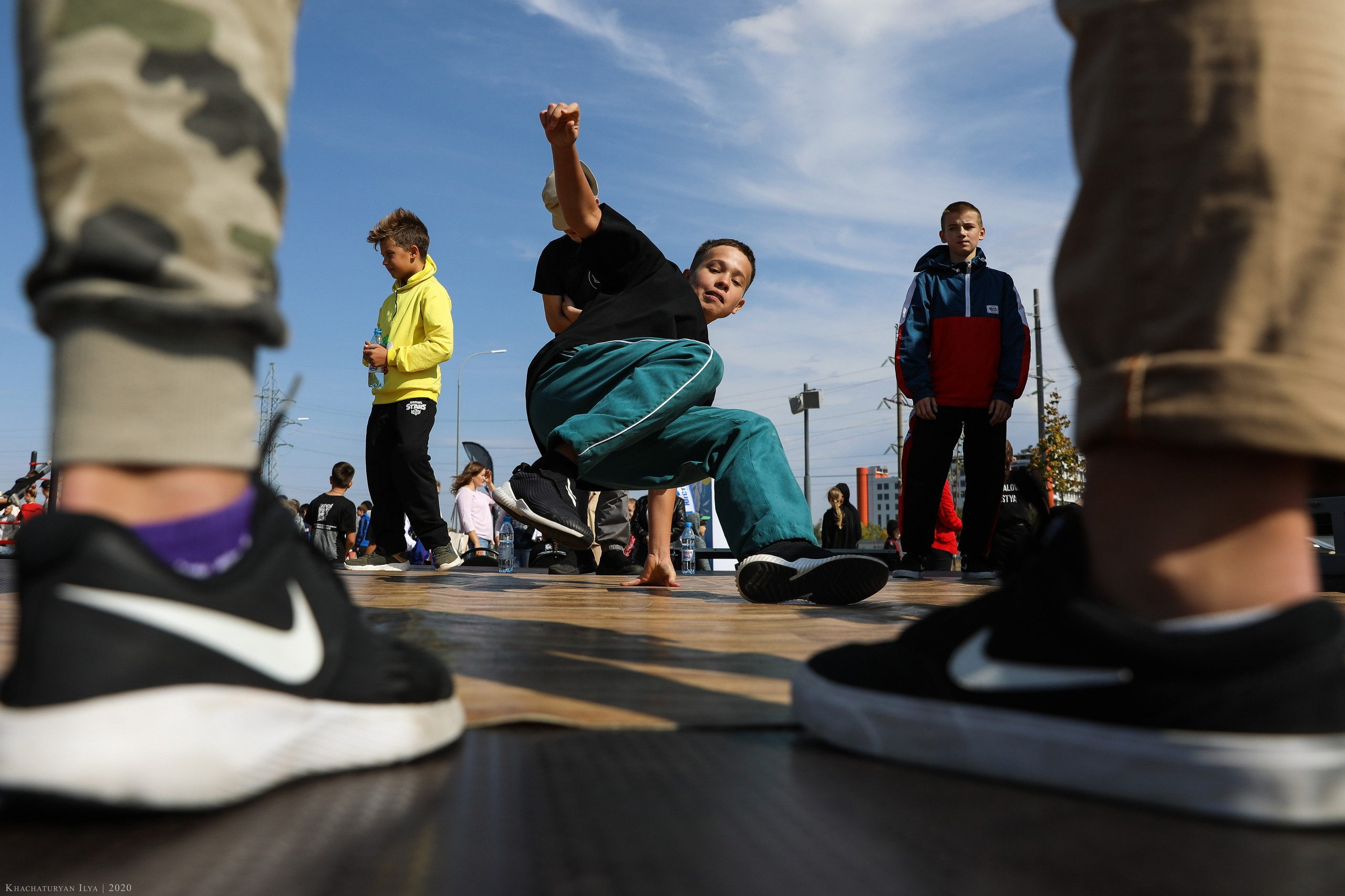 Репортаж. Фотограф Илья Хачатурян