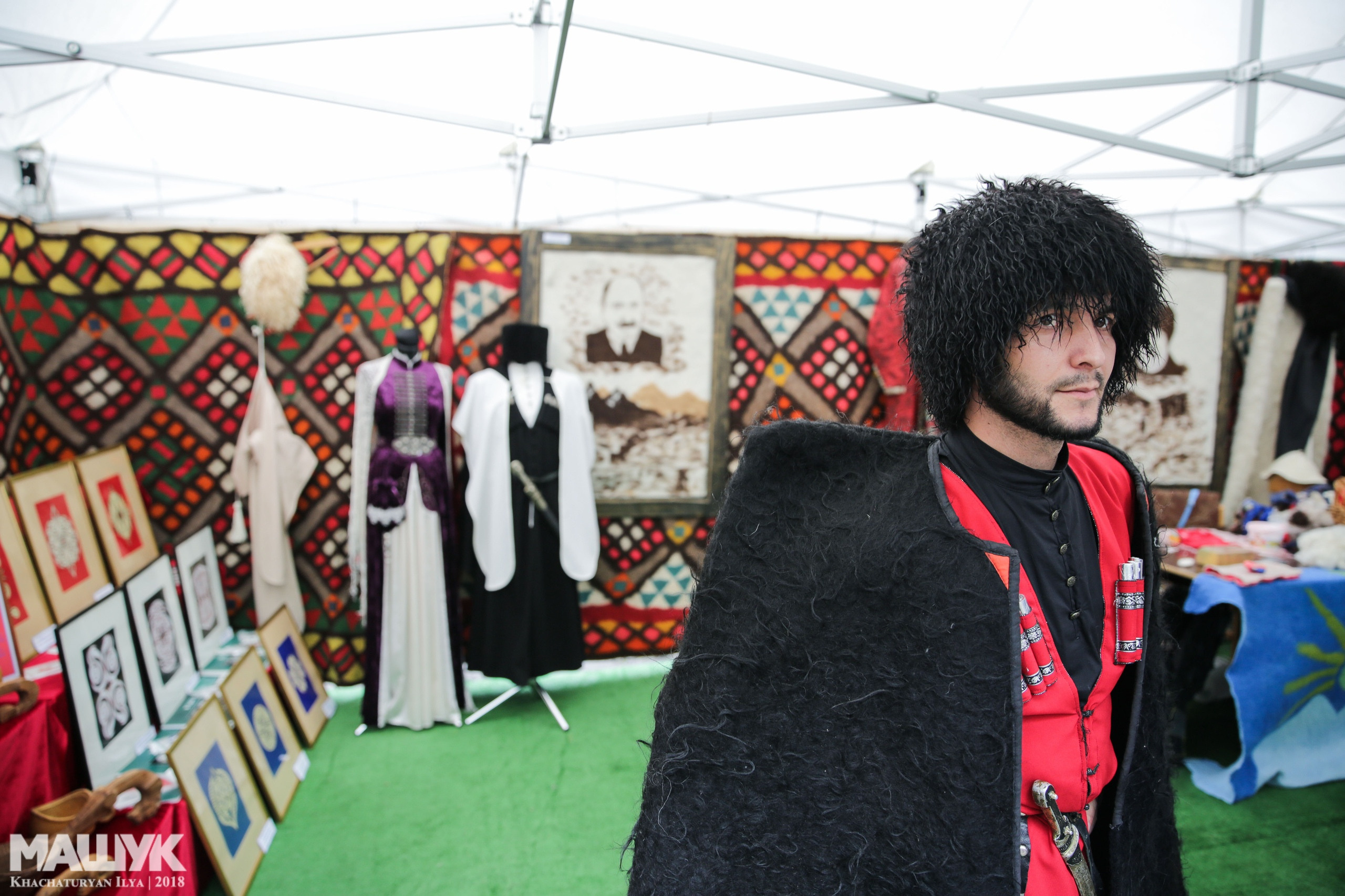 Репортаж. Фотограф Илья Хачатурян