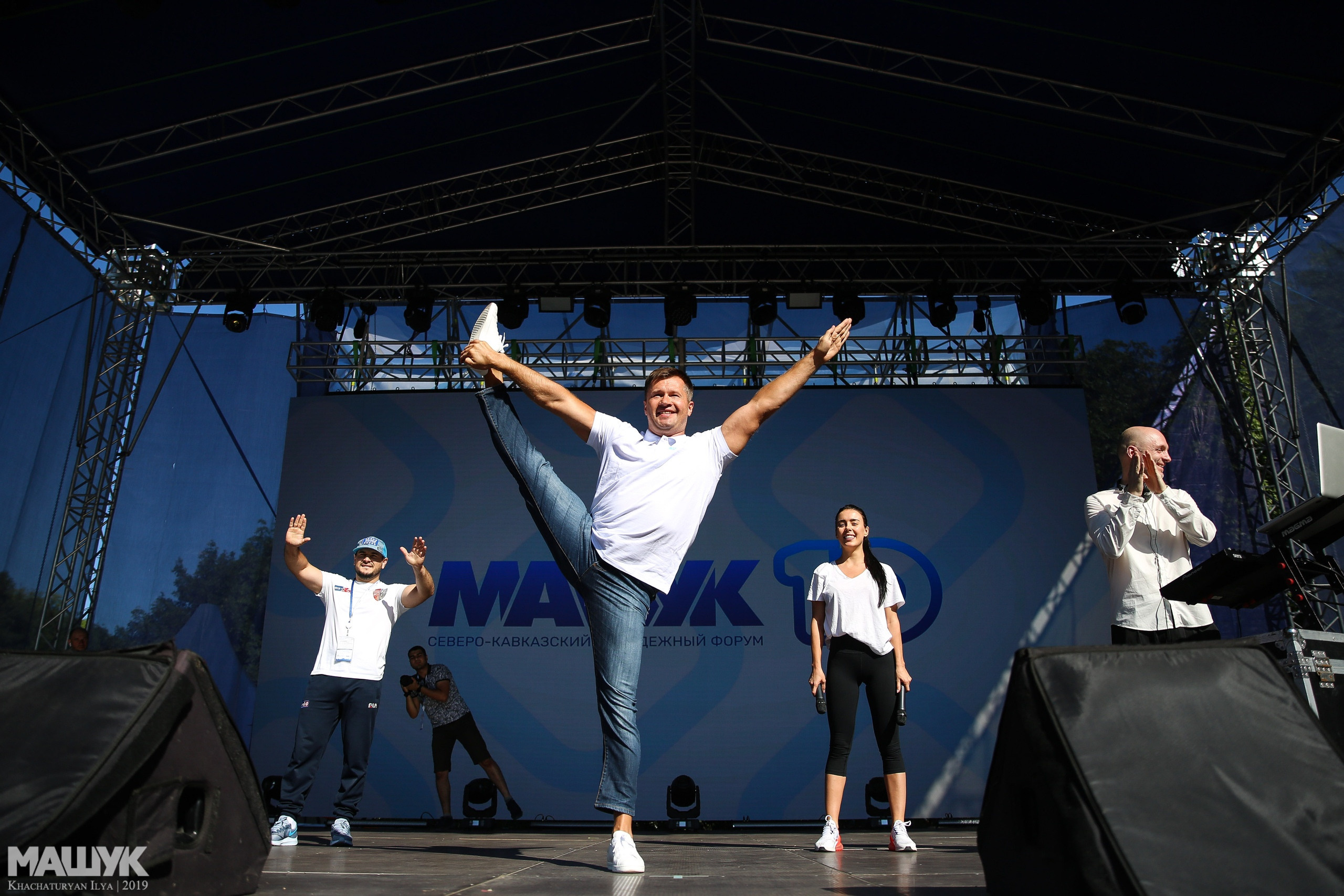 Репортаж. Фотограф Илья Хачатурян